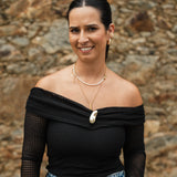 Blusa Rinascimento