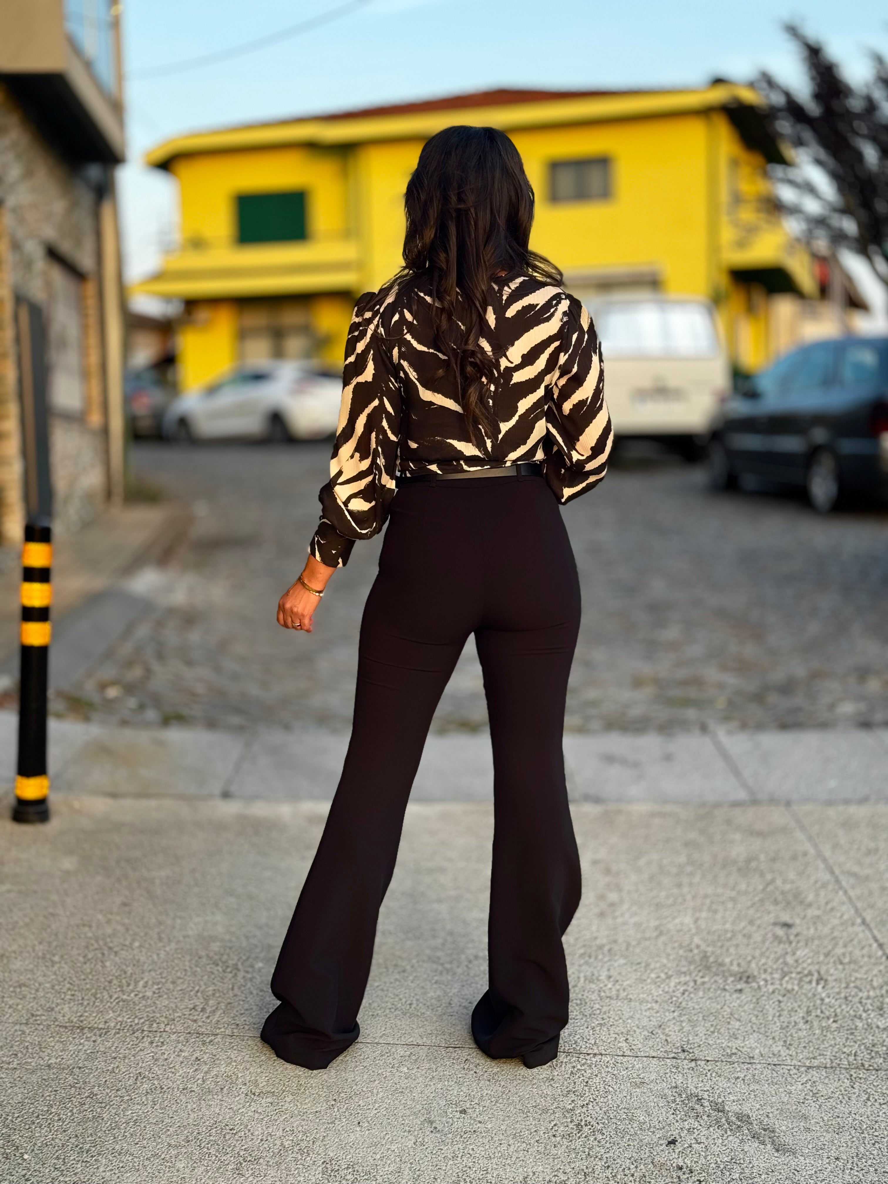 Calça Scripta