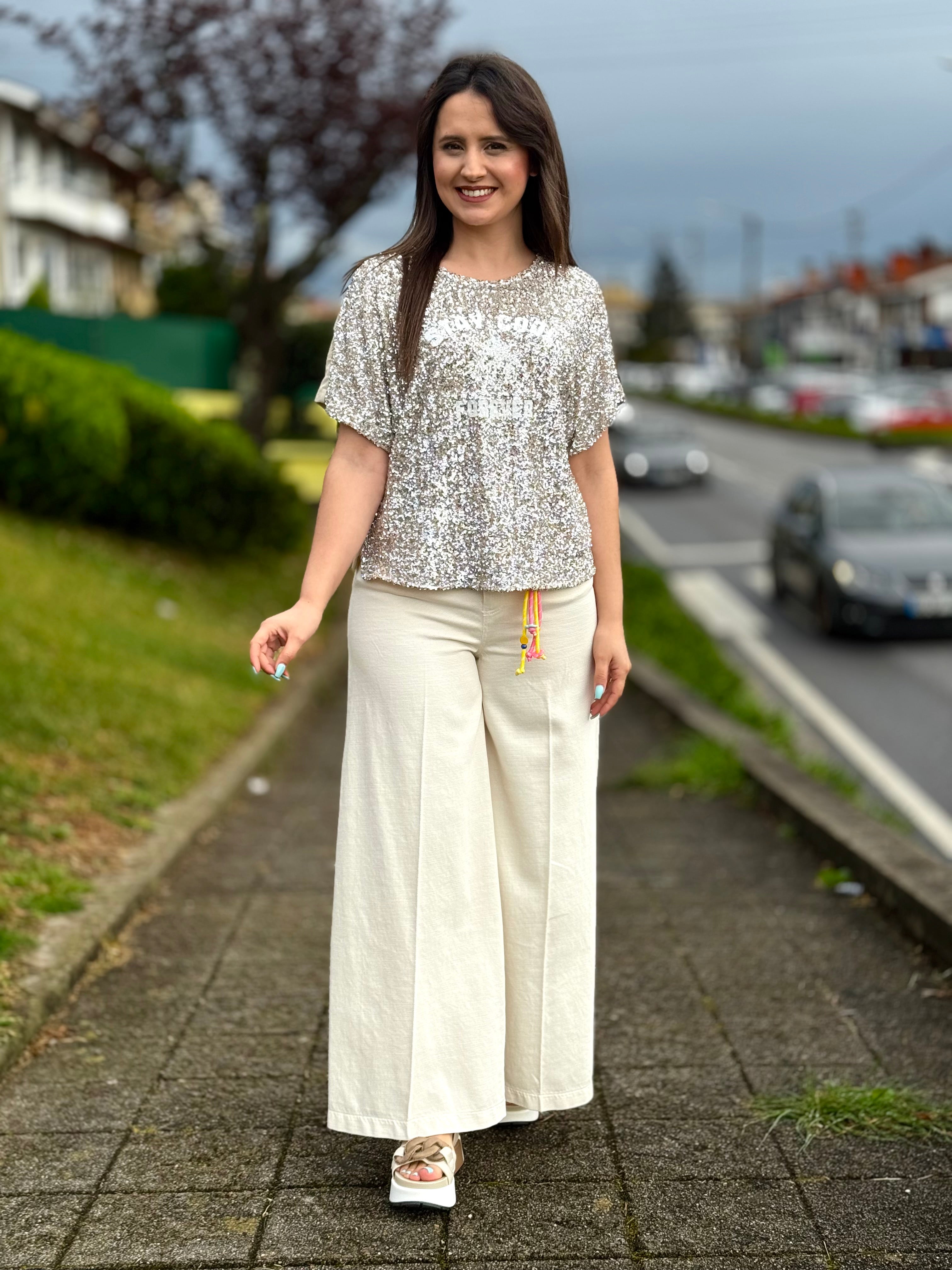Blusa Imperial