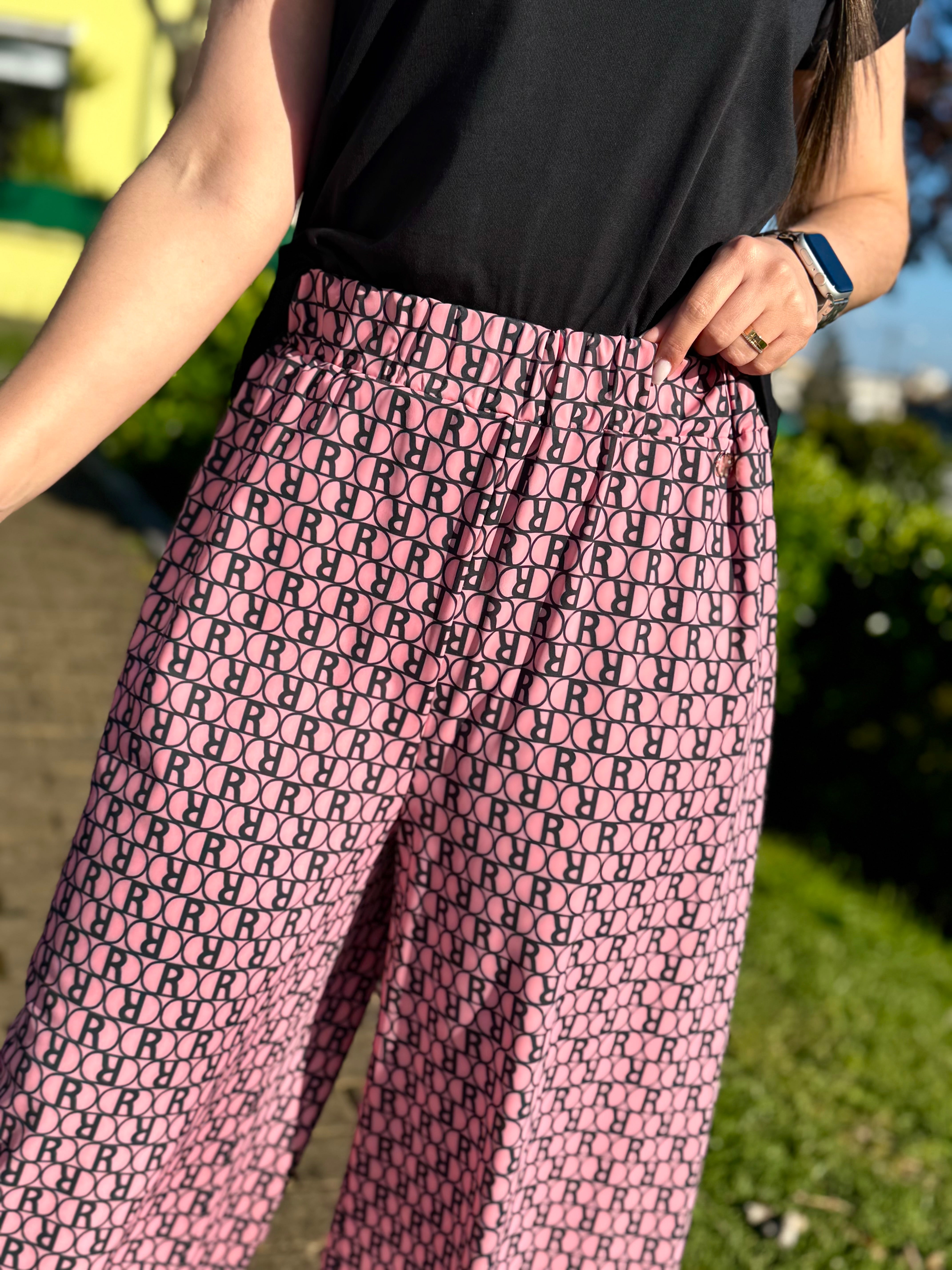 Calça Ruga