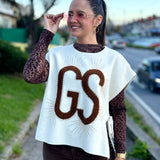 Camisola Gil Santucci