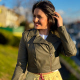 Jaqueta Rinascimento