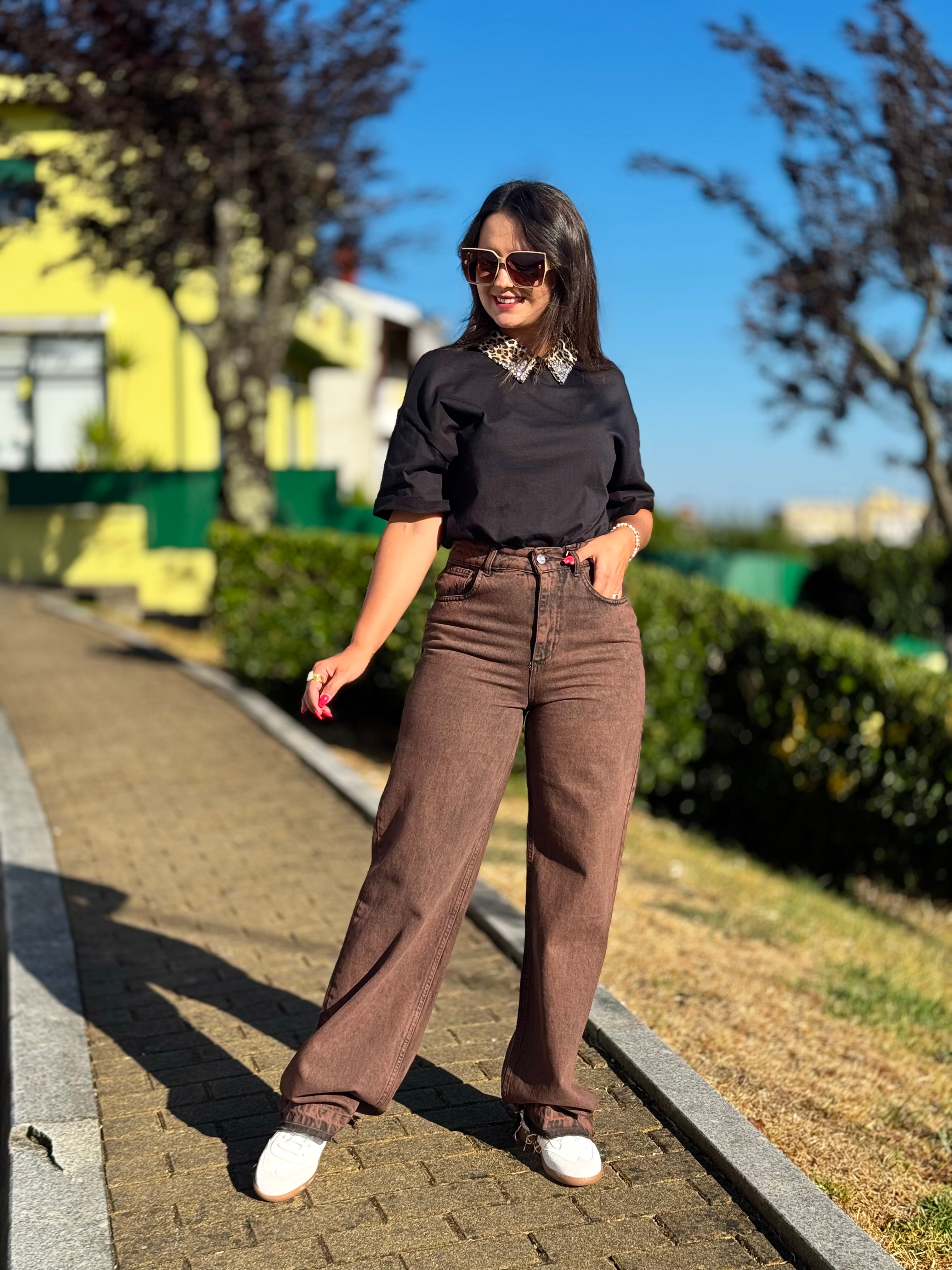 Calça Rinascimento