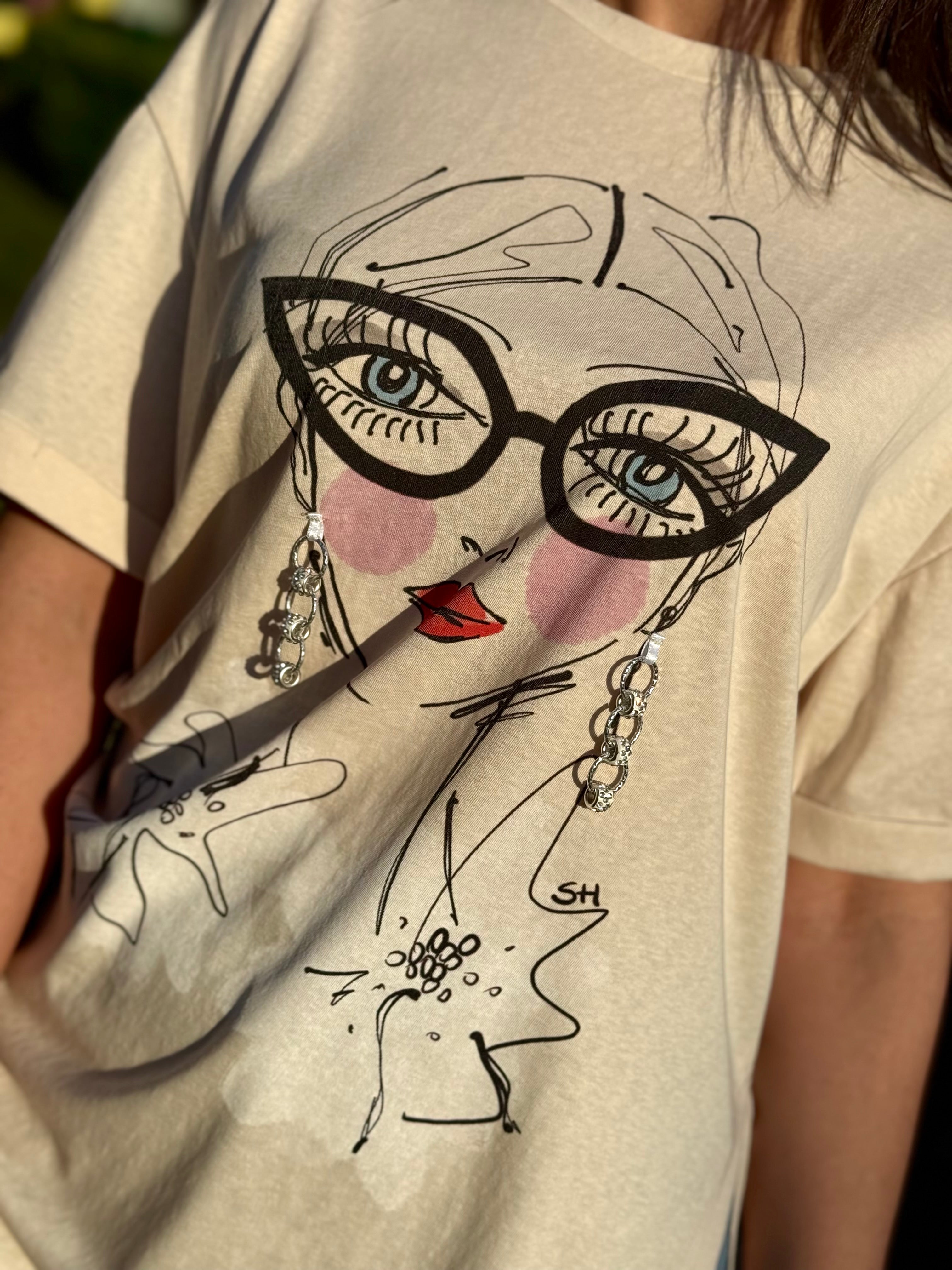 T-Shirt Sahoco