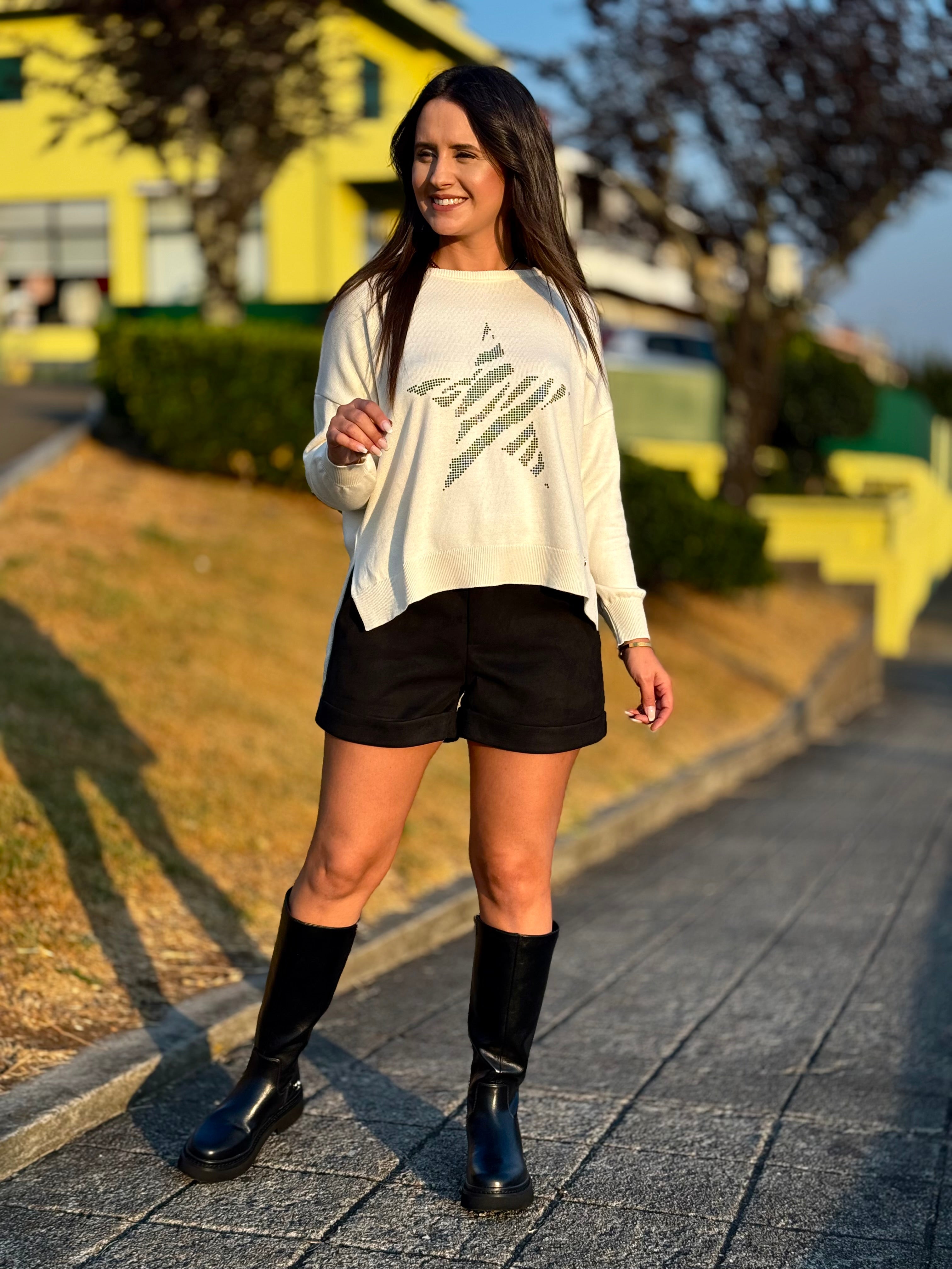 Camisola Ruga