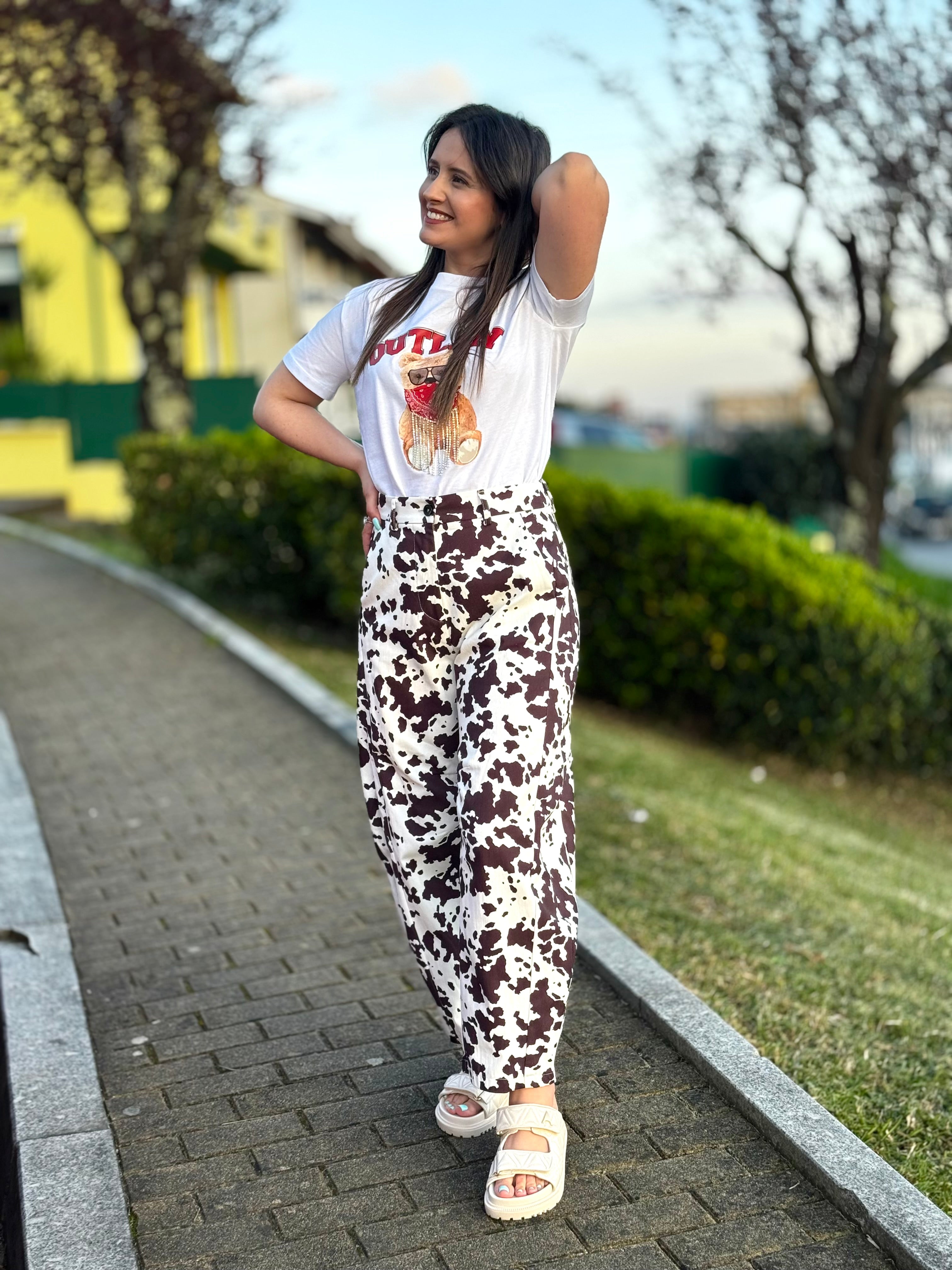 Calça Imperial