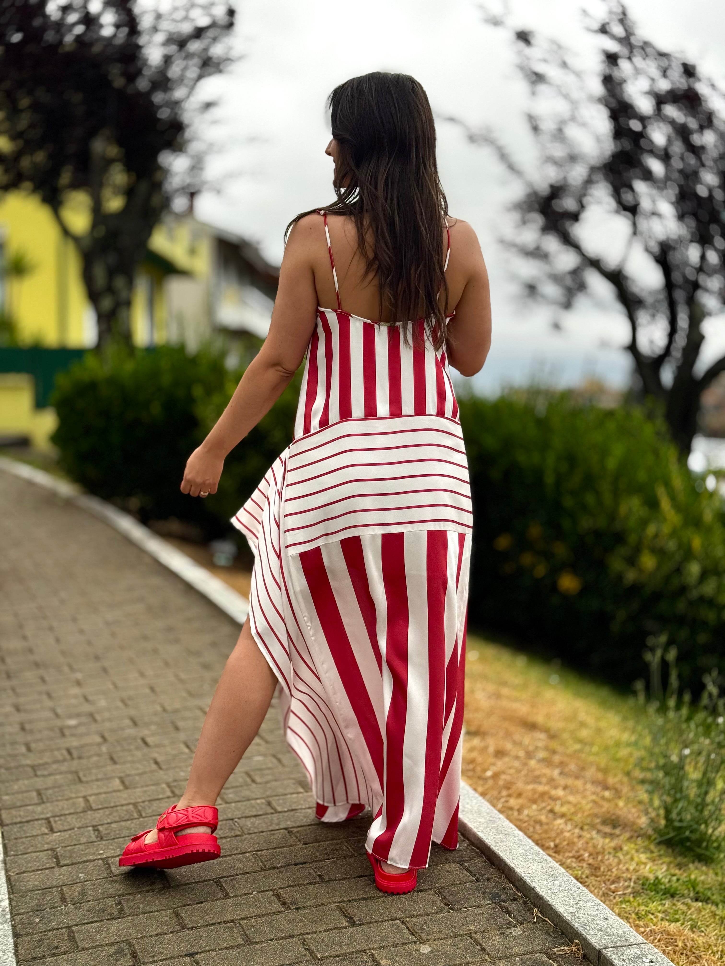 Vestido SAHOCO