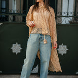 Blusa Sahoco