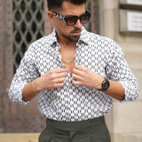 Camisa Karl Lagerfeld