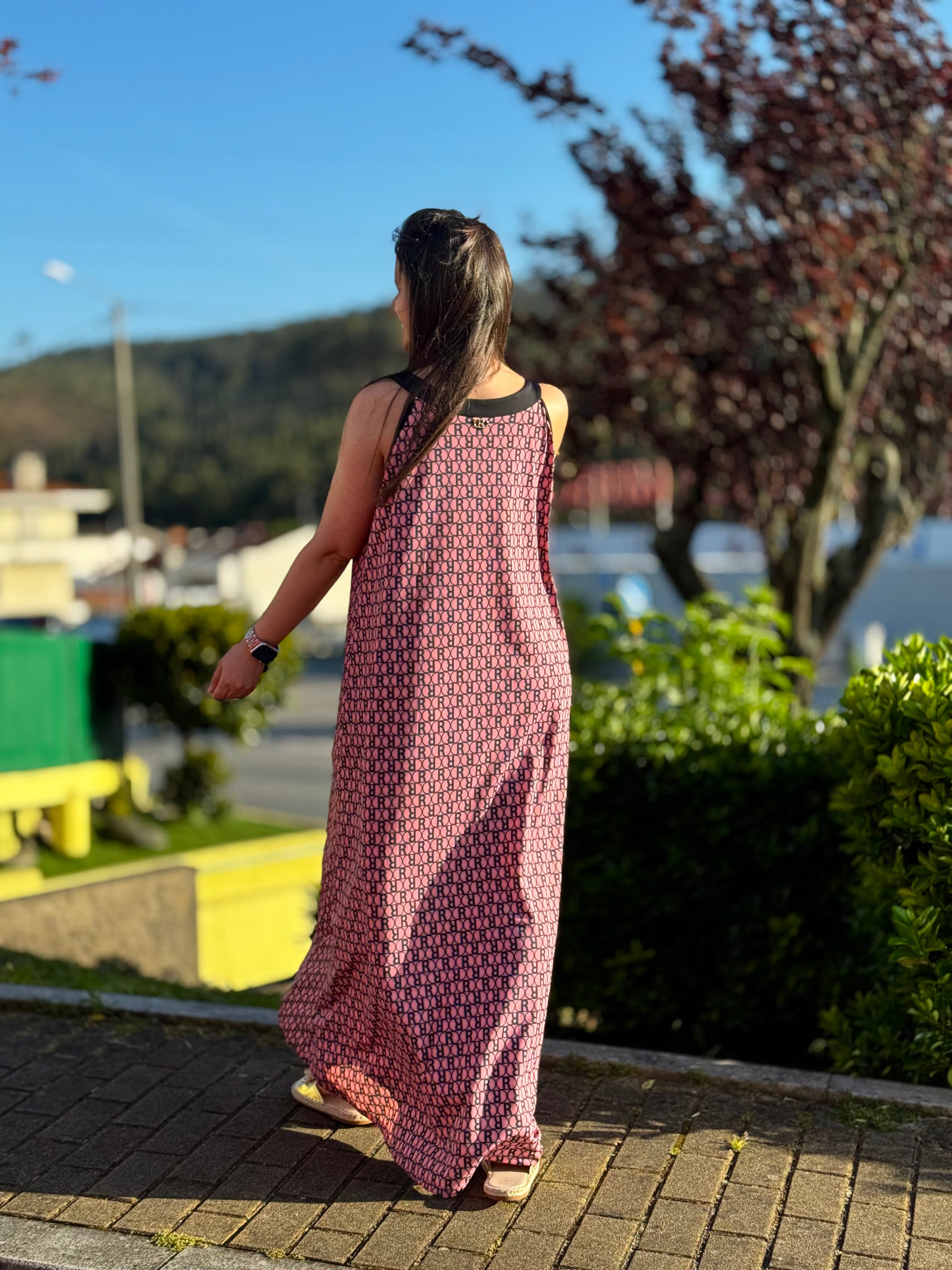 Vestido Ruga