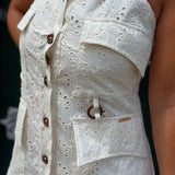 Vestido Sahoco