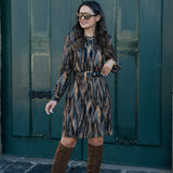 Vestido Scripta