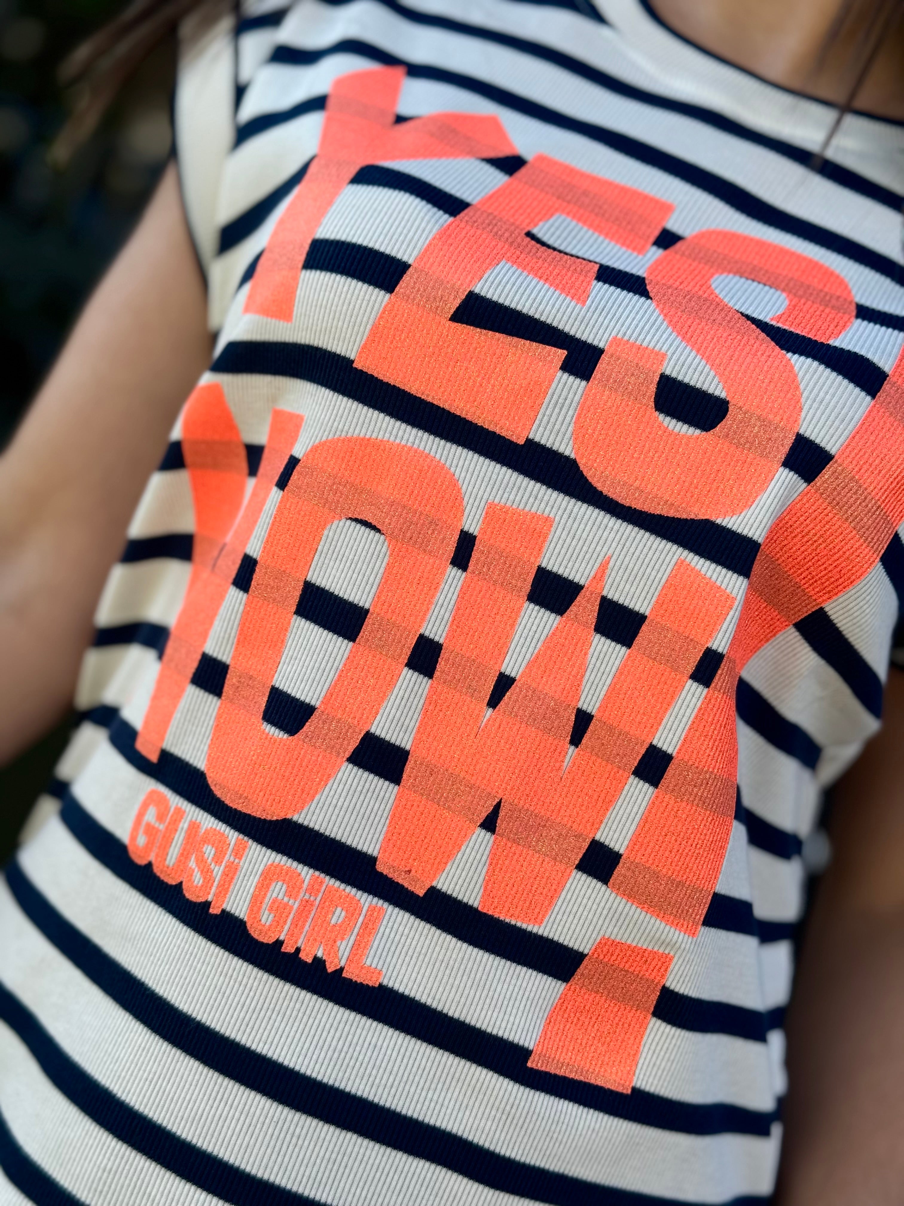 T-shirt Gusi
