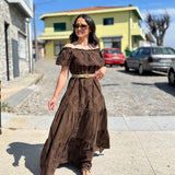 Vestido Ruga