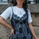 Vestido Swallow