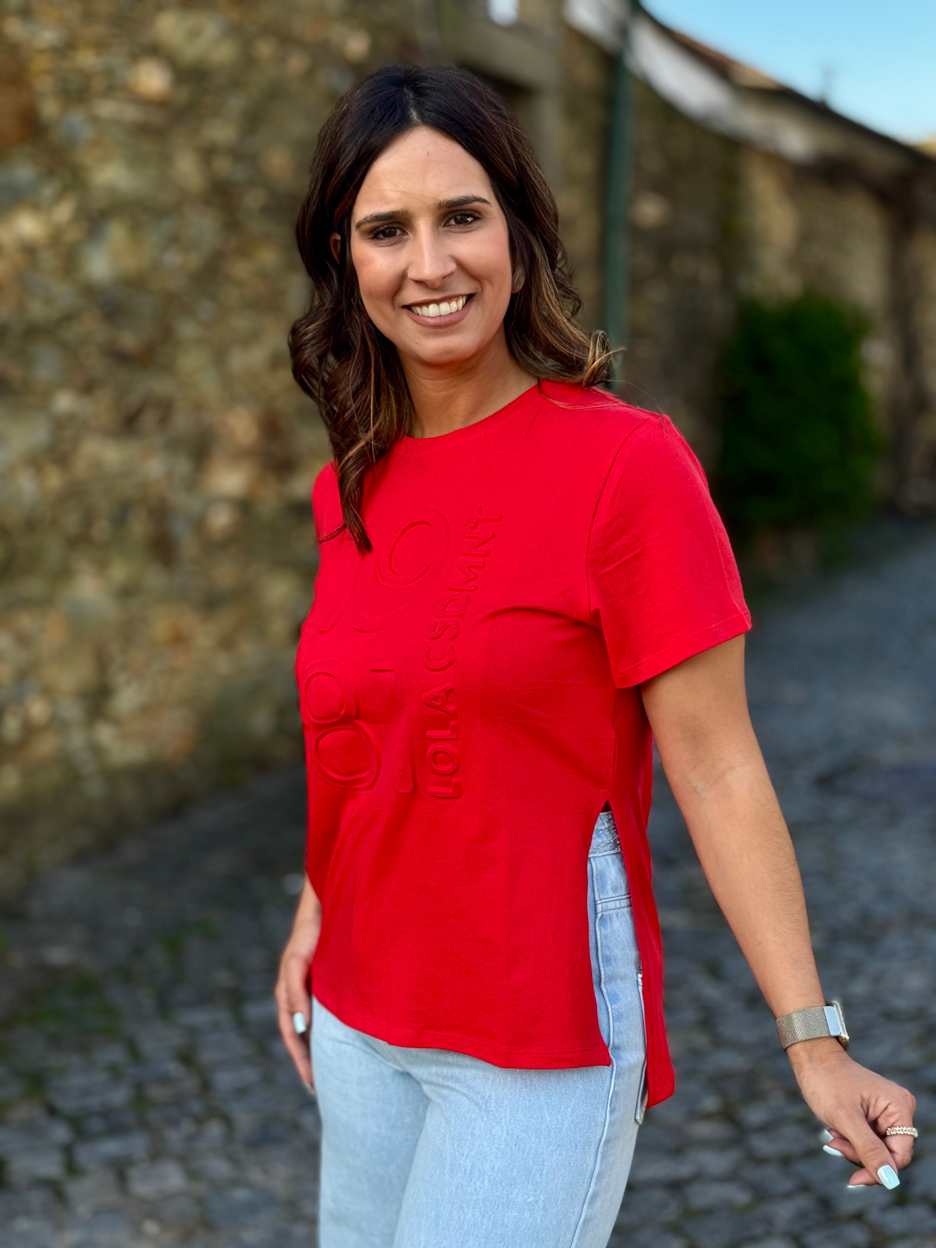 T-shirt Lola Casademunt