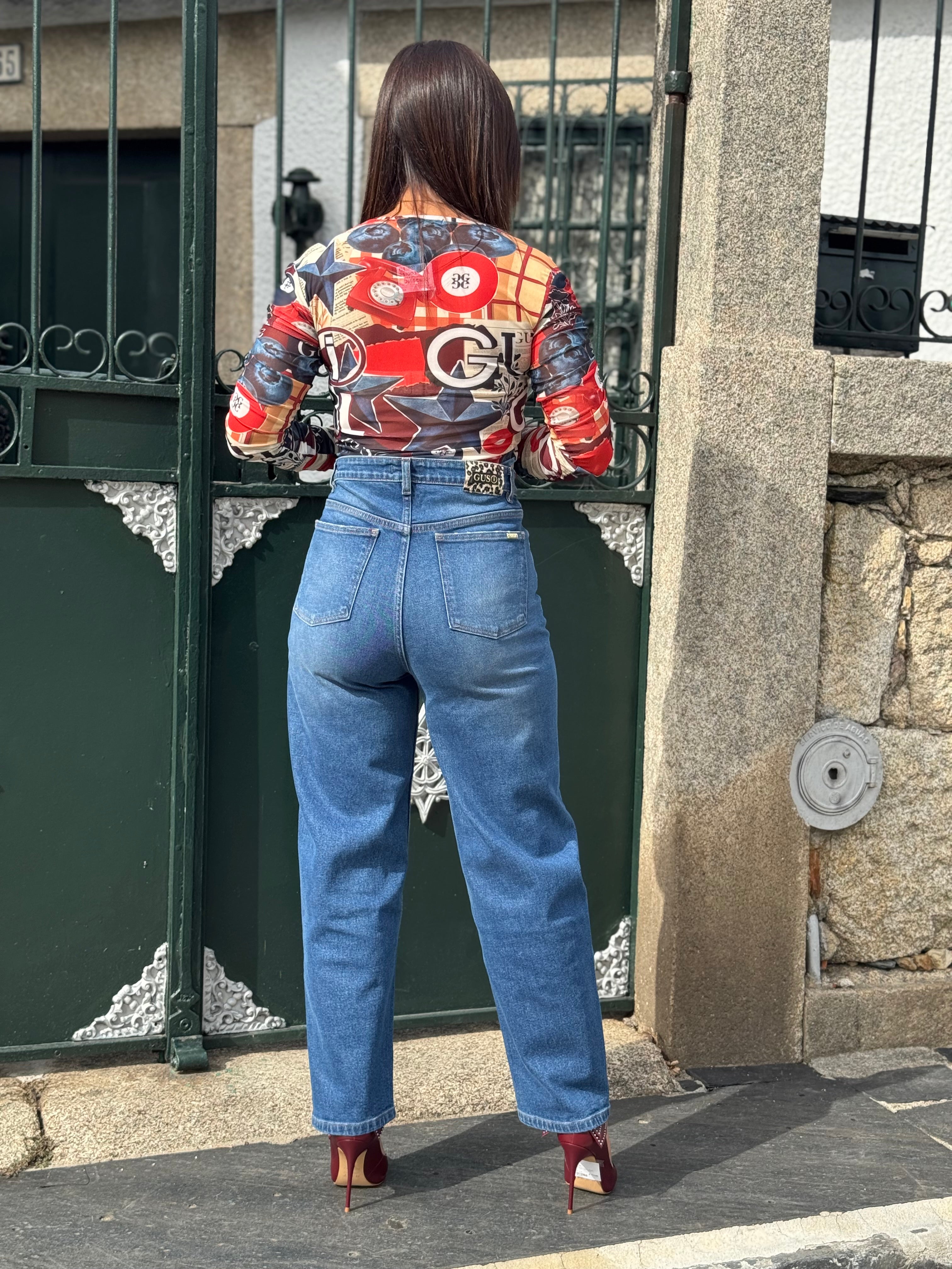 Calça Gusi