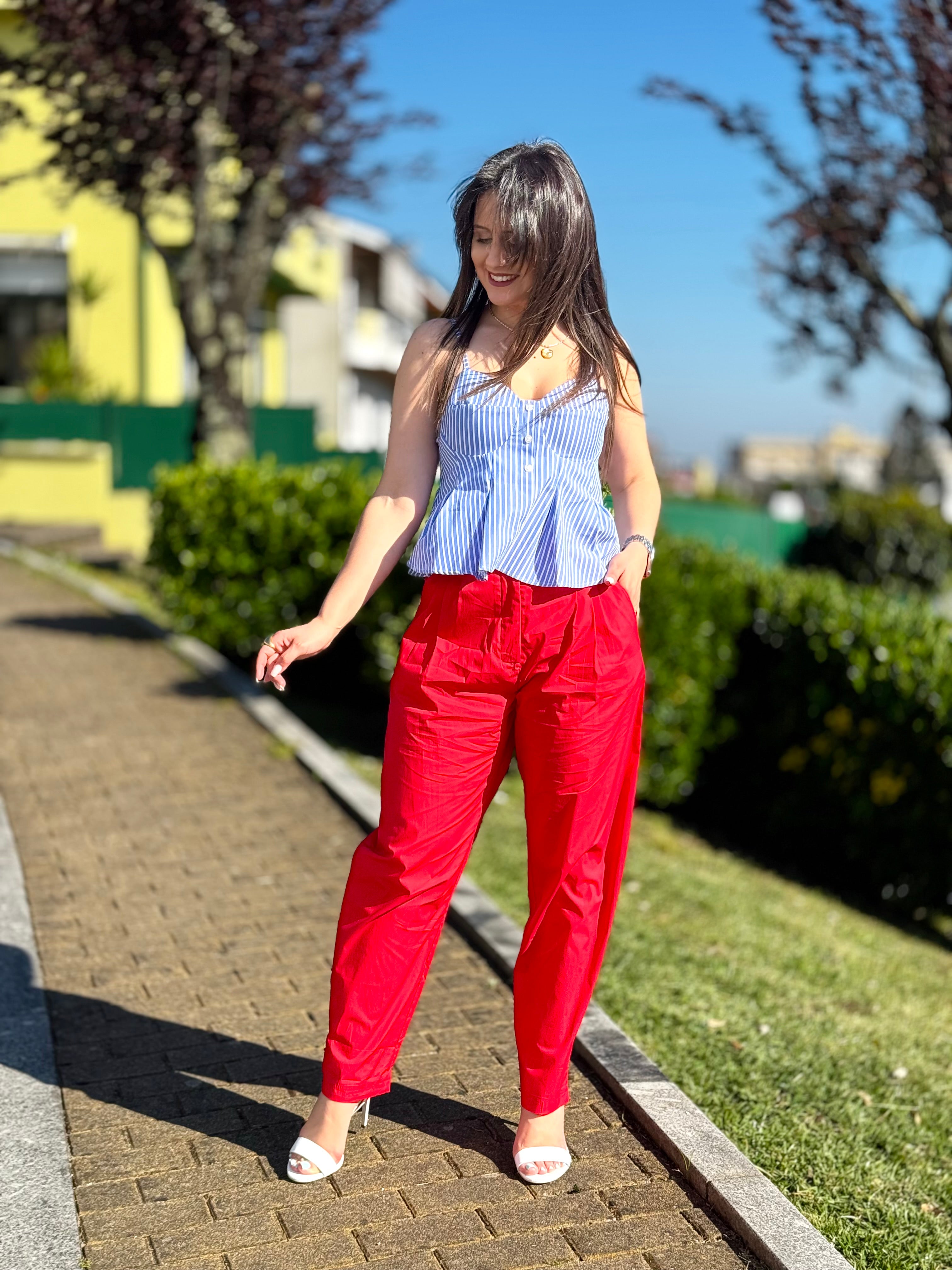 Calça Imperial