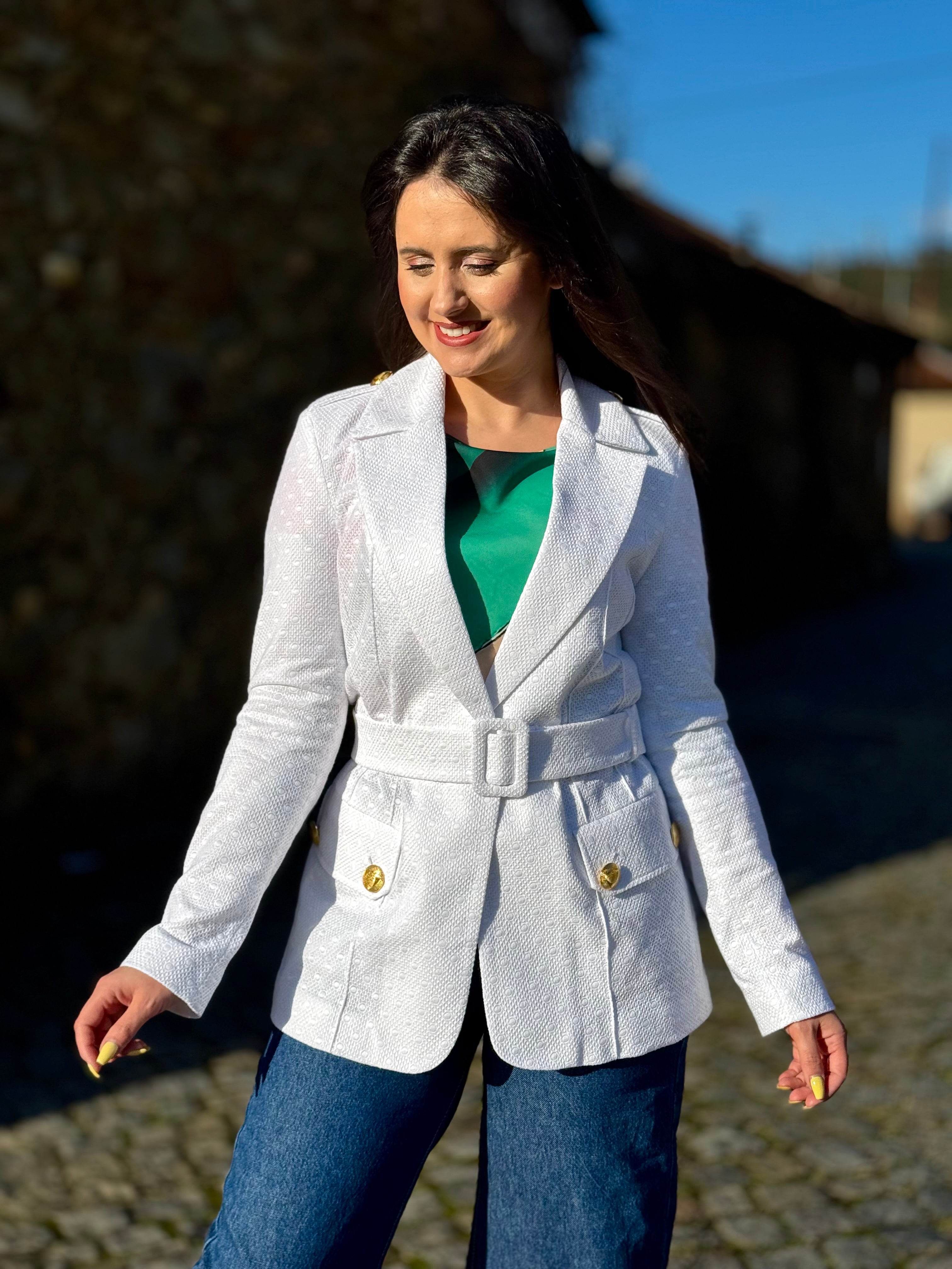 Blazer Locoluxo