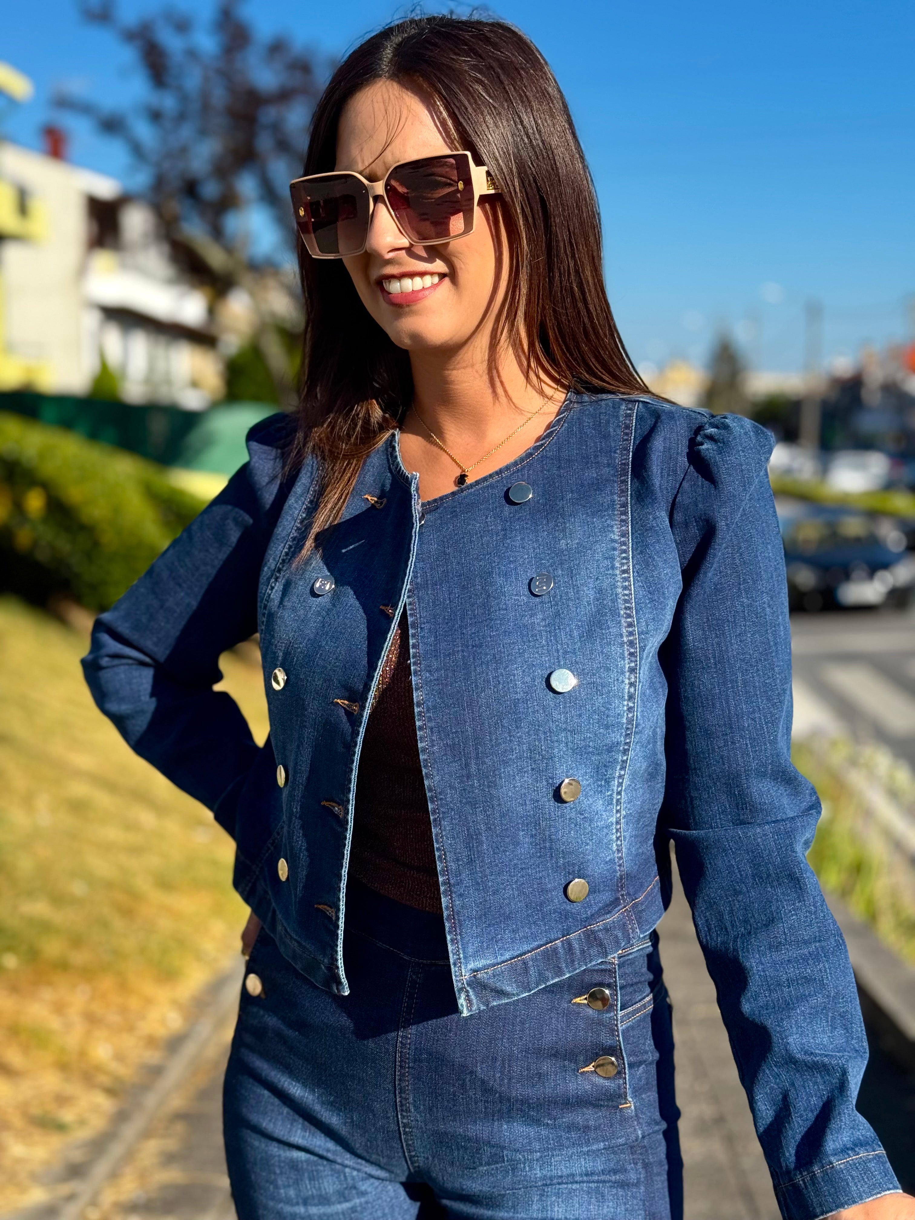 Jaqueta Rinascimento