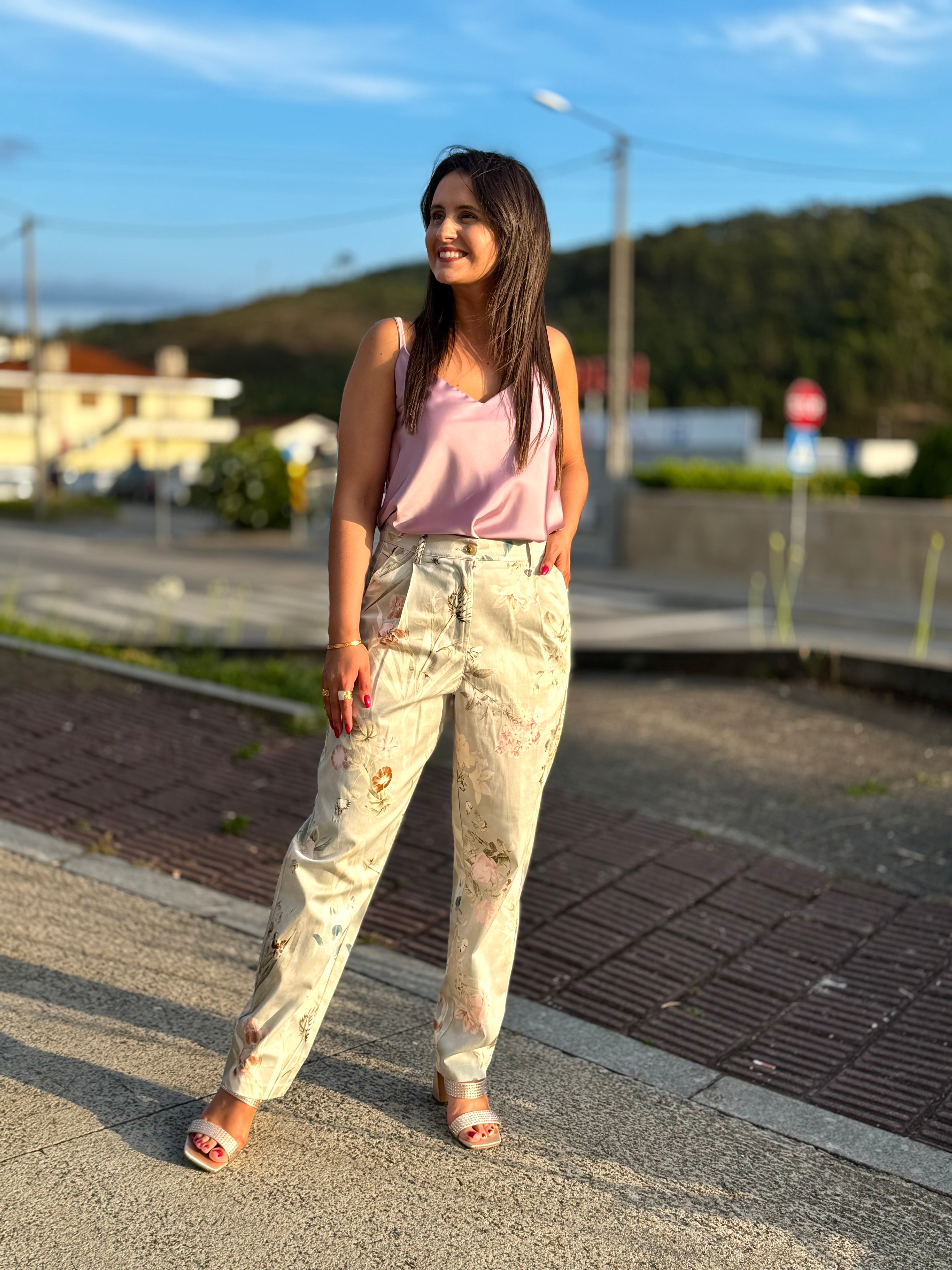 Calça Dixie