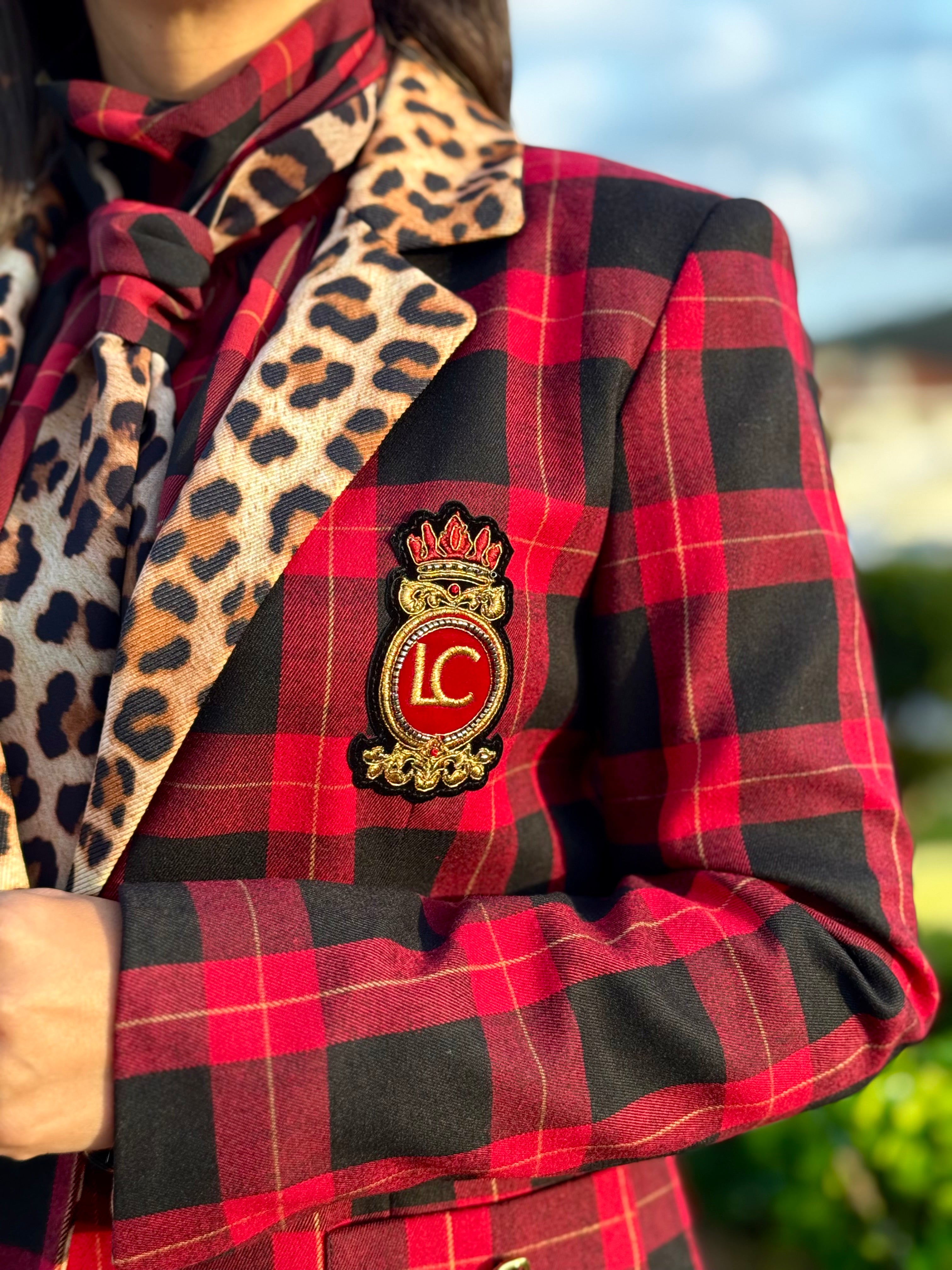Blazer Lola CasaDeMunt