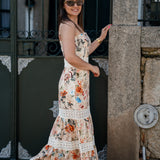 Vestido Swallow