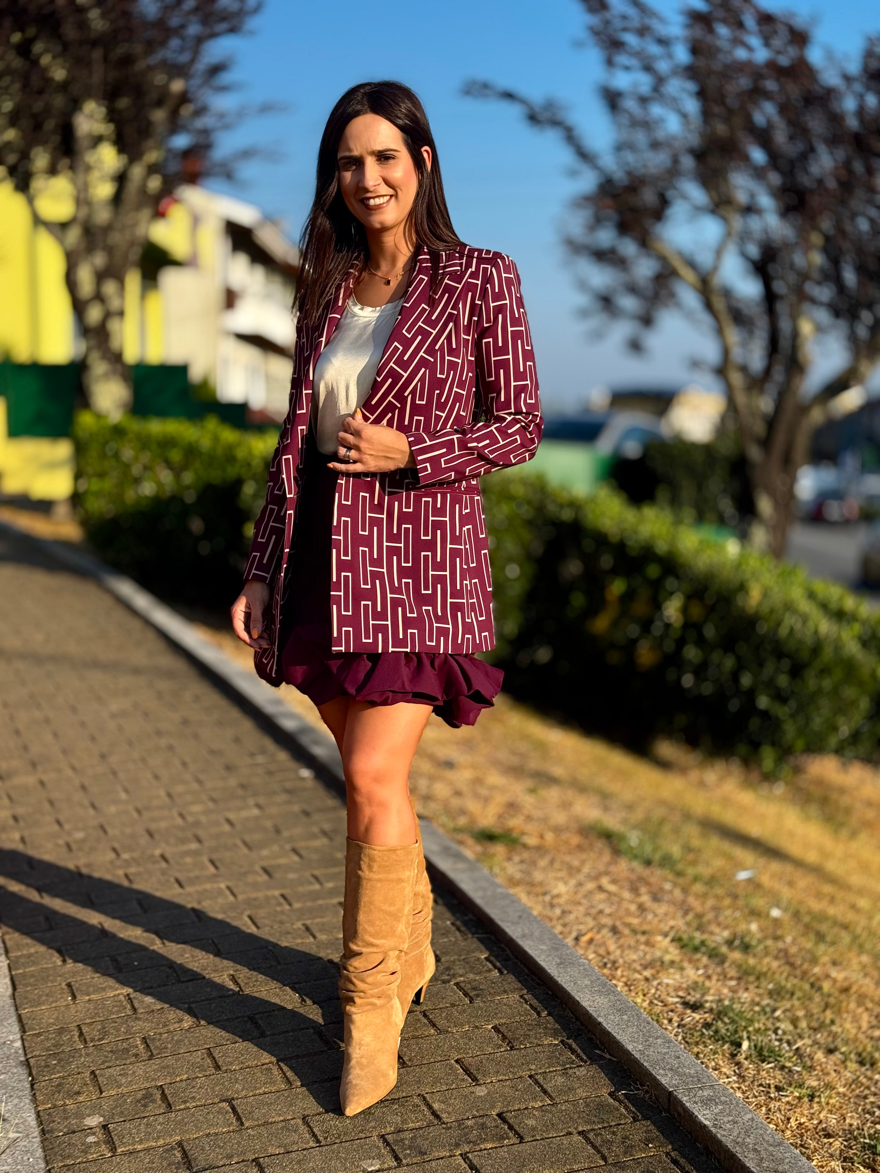 Blazer Rinascimento
