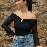 Blusa Rinascimento
