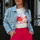T-shirt Lola Casademunt