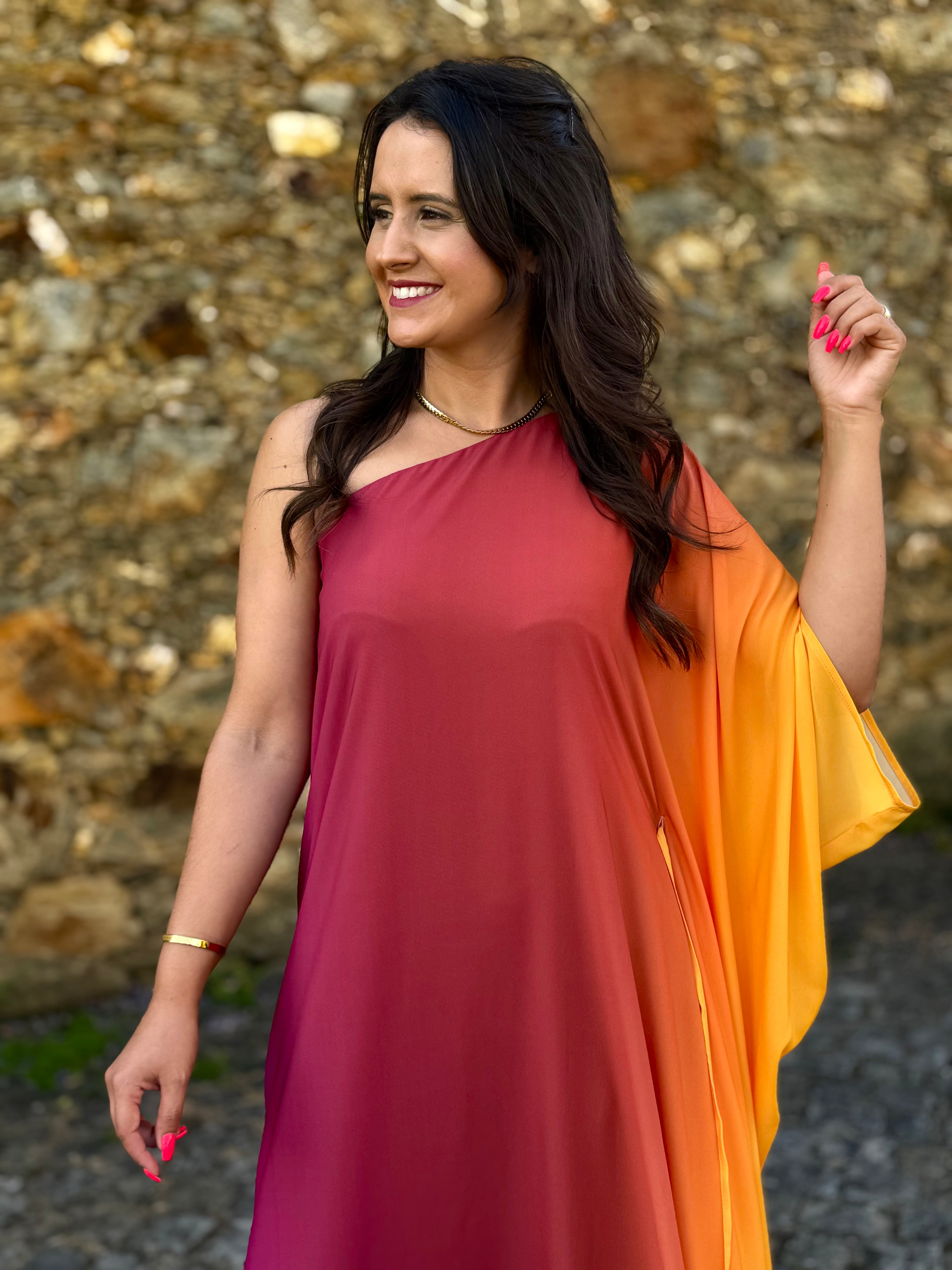 Vestido Sahoco