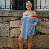 Blusa VDR