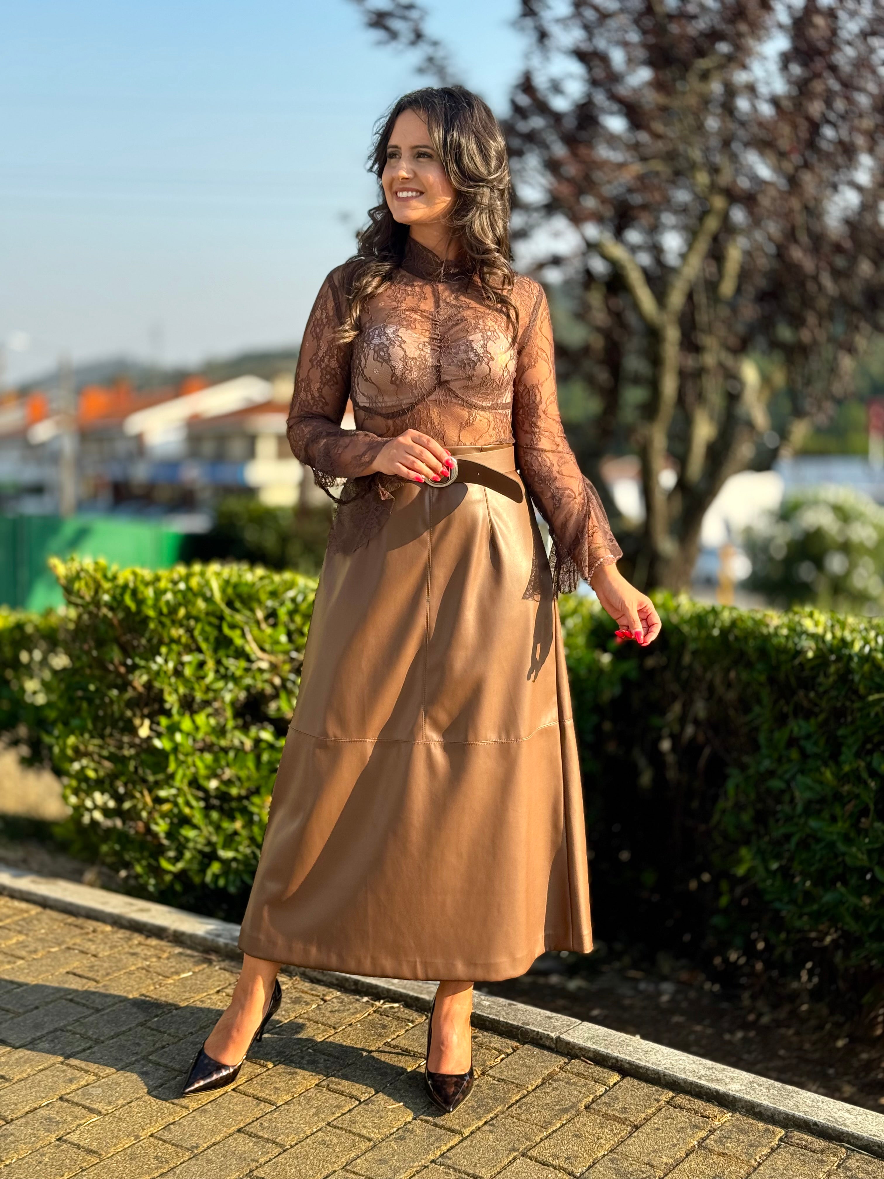 Blusa Rinascimento