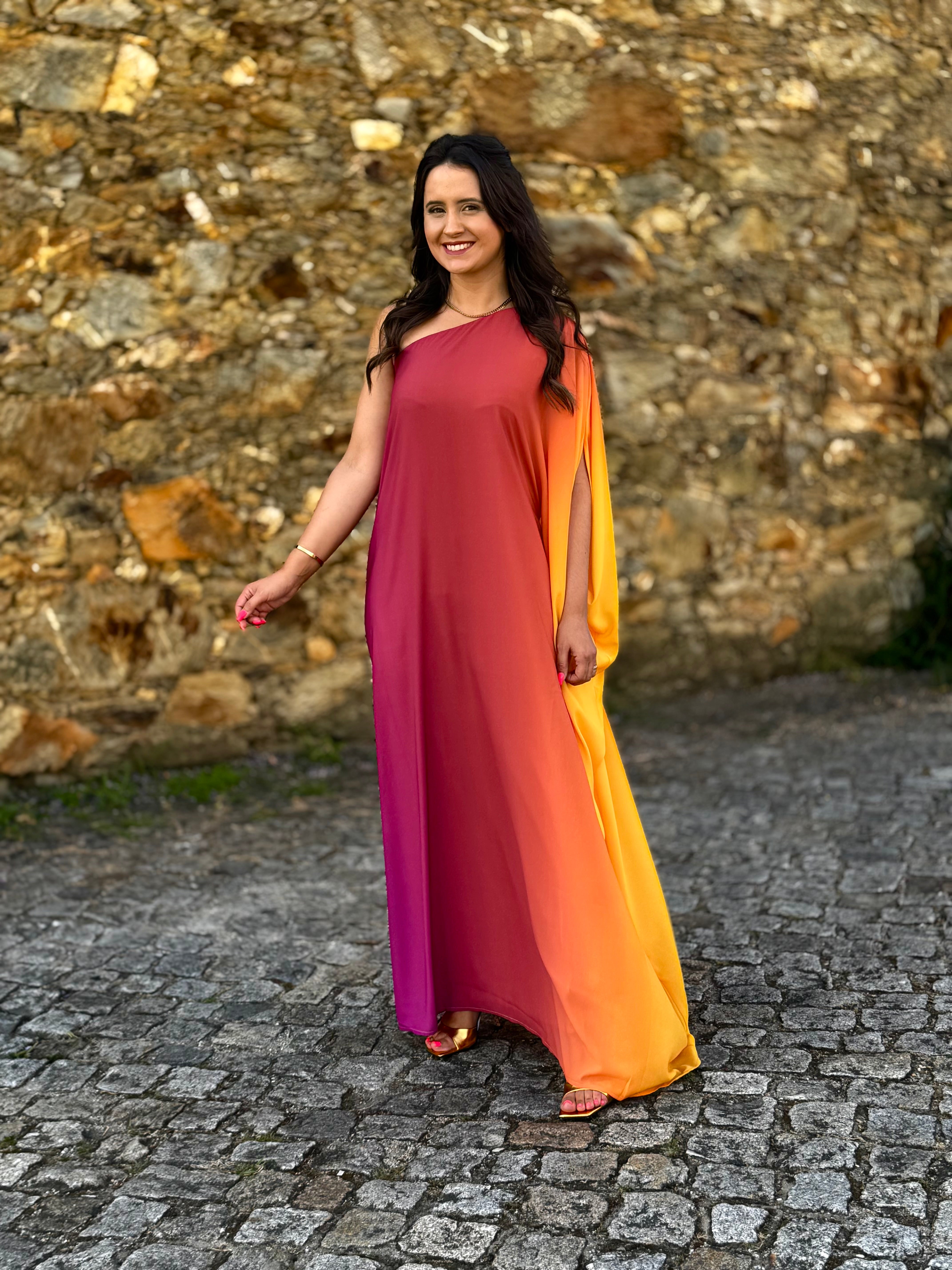 Vestido Sahoco