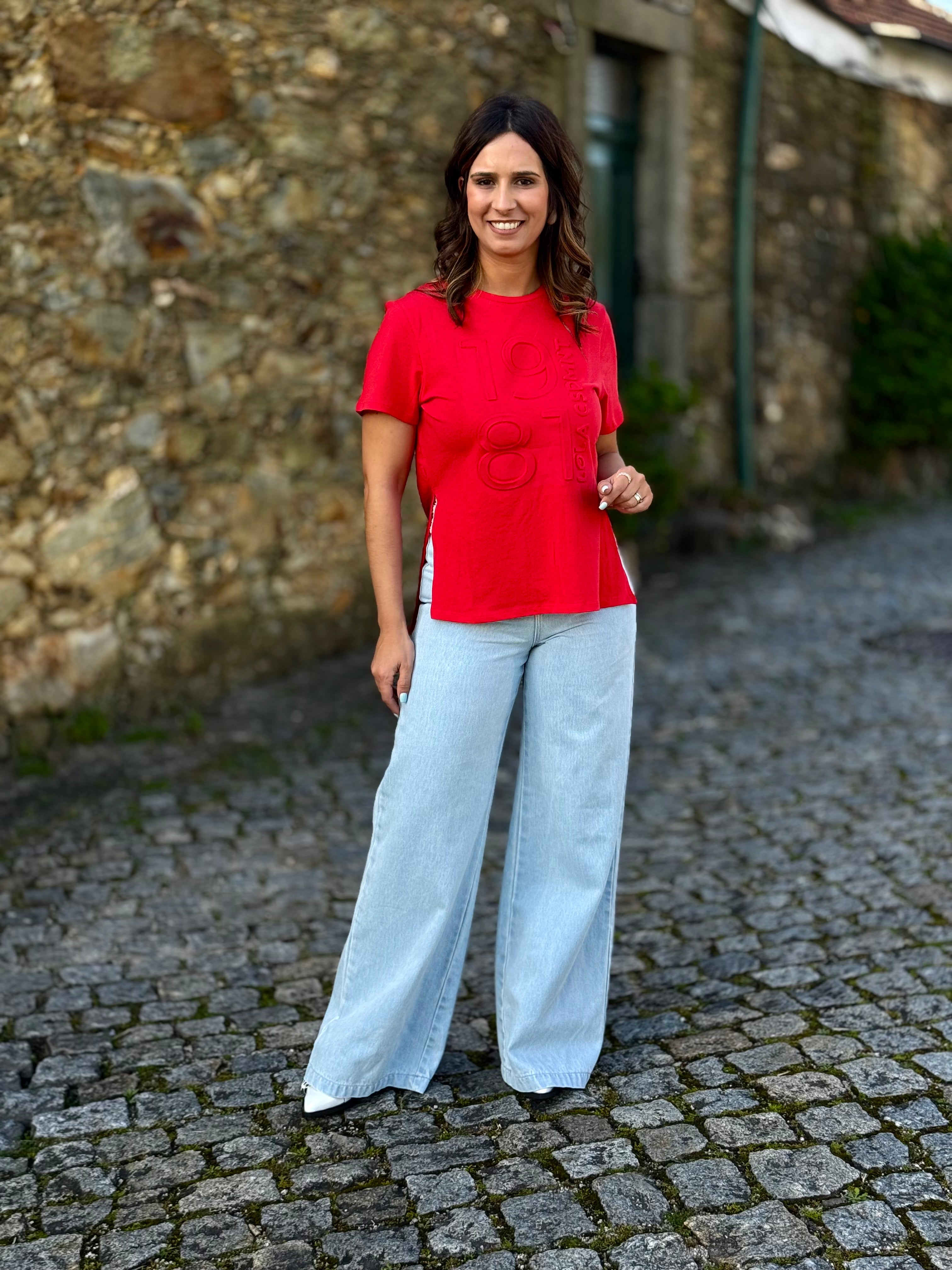 T-shirt Lola Casademunt