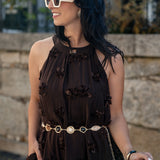 Vestido Roberta Biagi