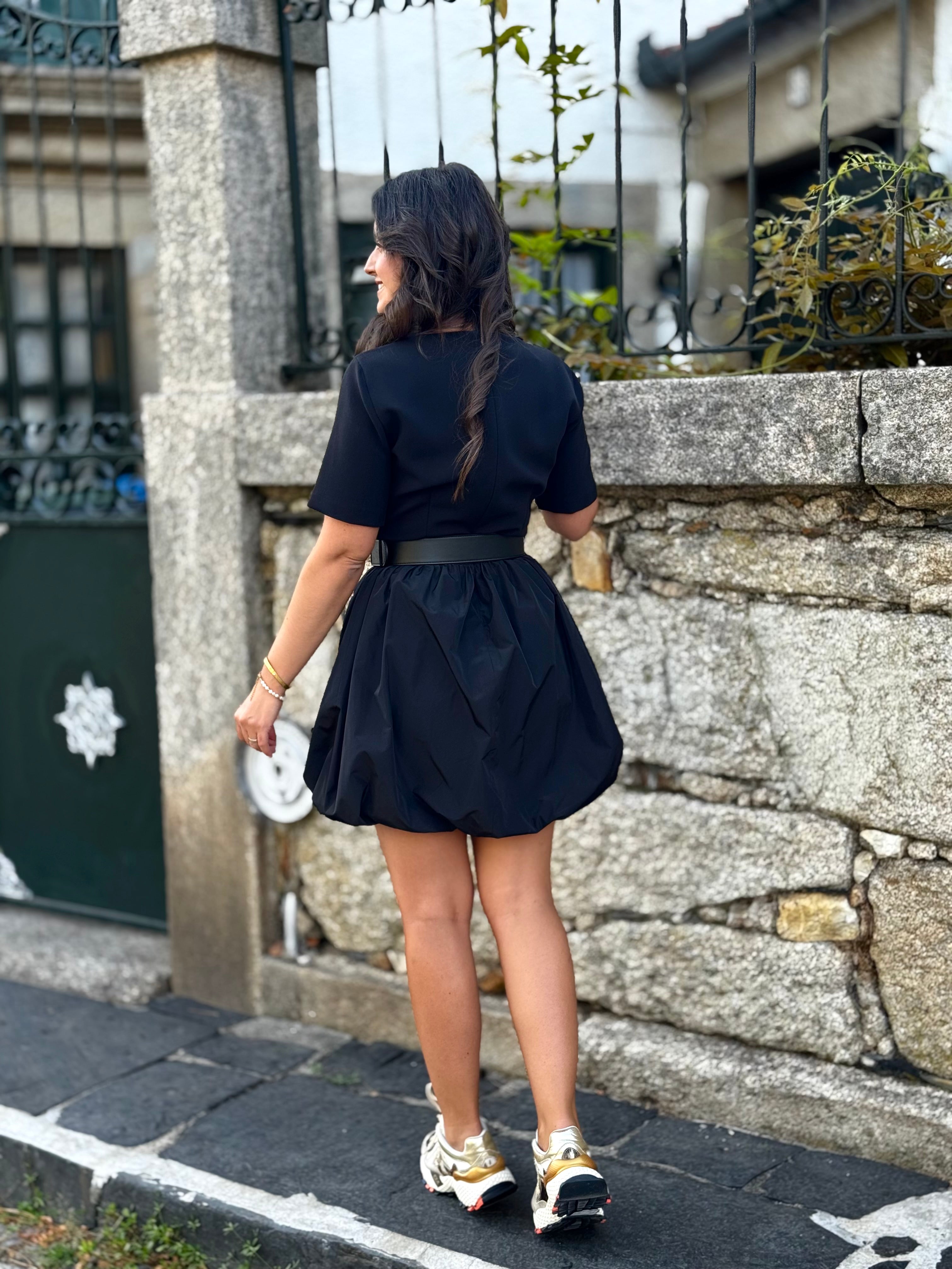 Vestido Scripta