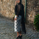 Blusa Sahoco