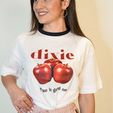 T-shirt Dixie