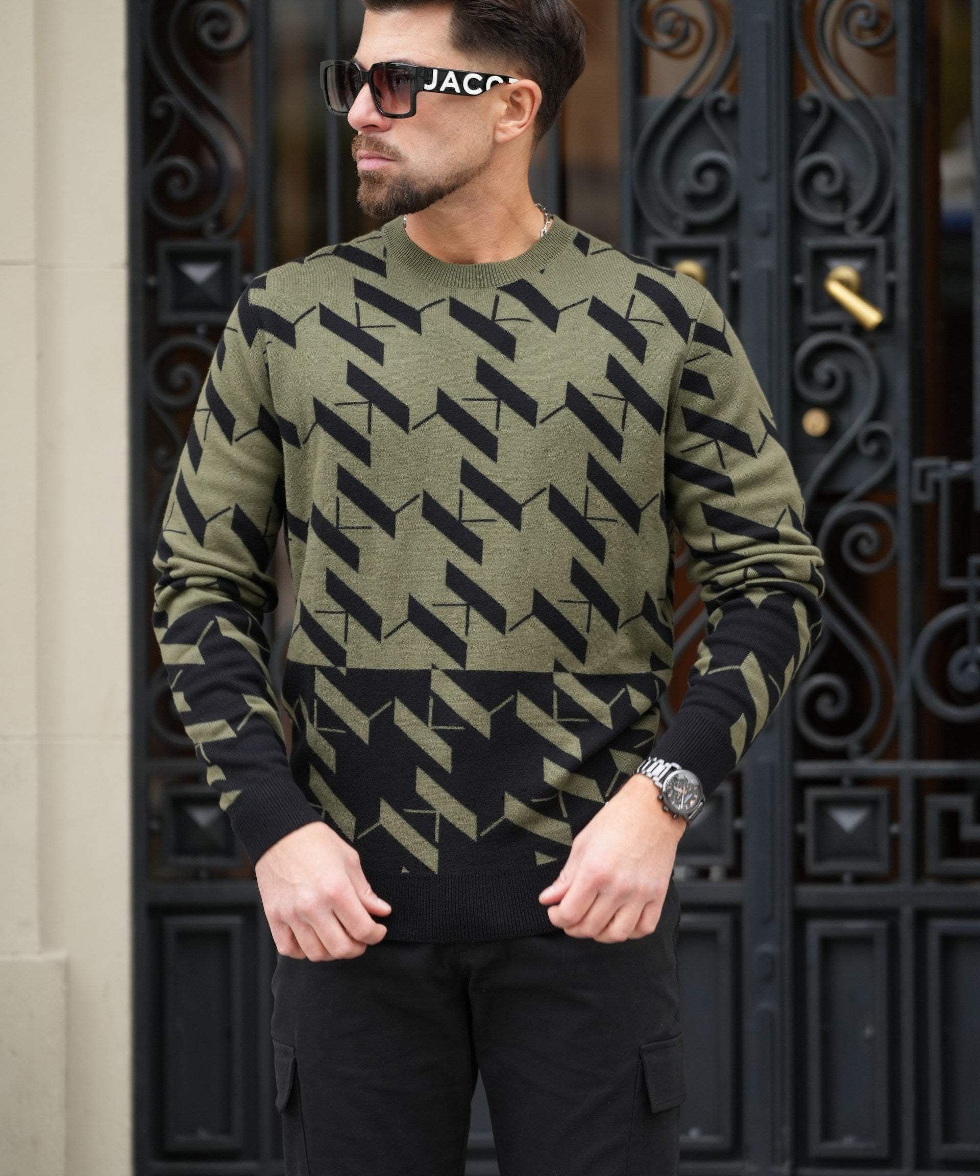 Camisola Karl Lagerfeld