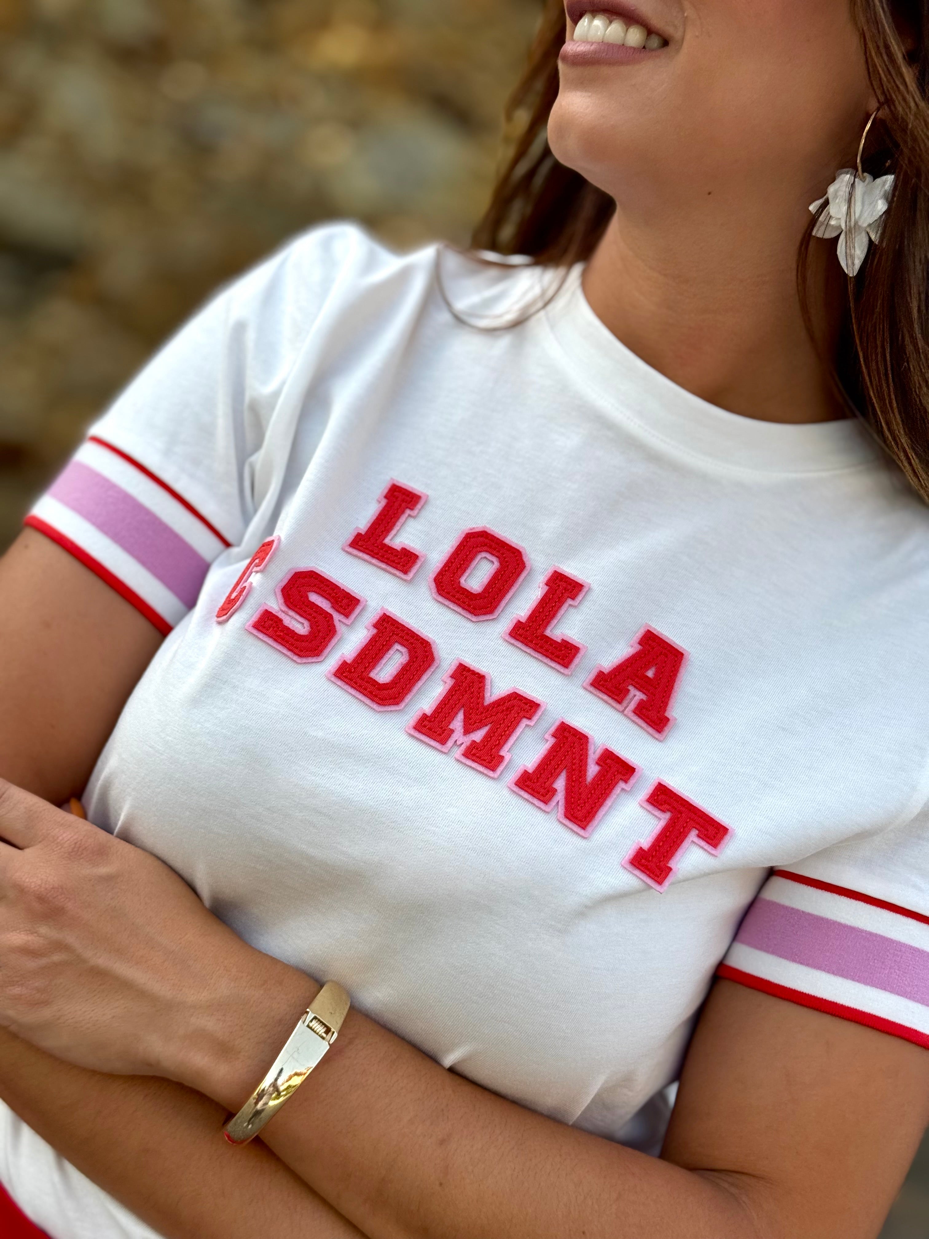 T-shirt Lola CasaDeMunt