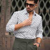 Camisa Karl Lagerfeld