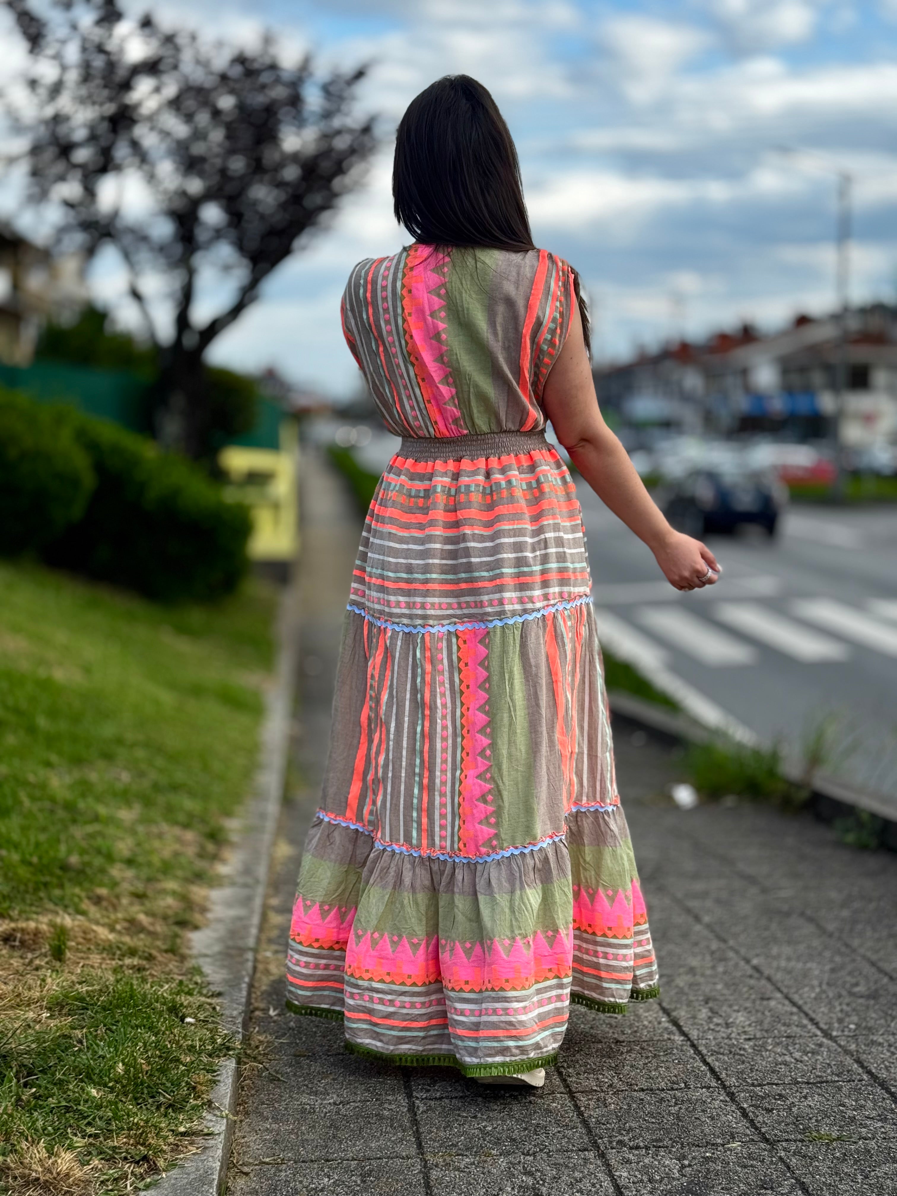Vestido Maria Catita