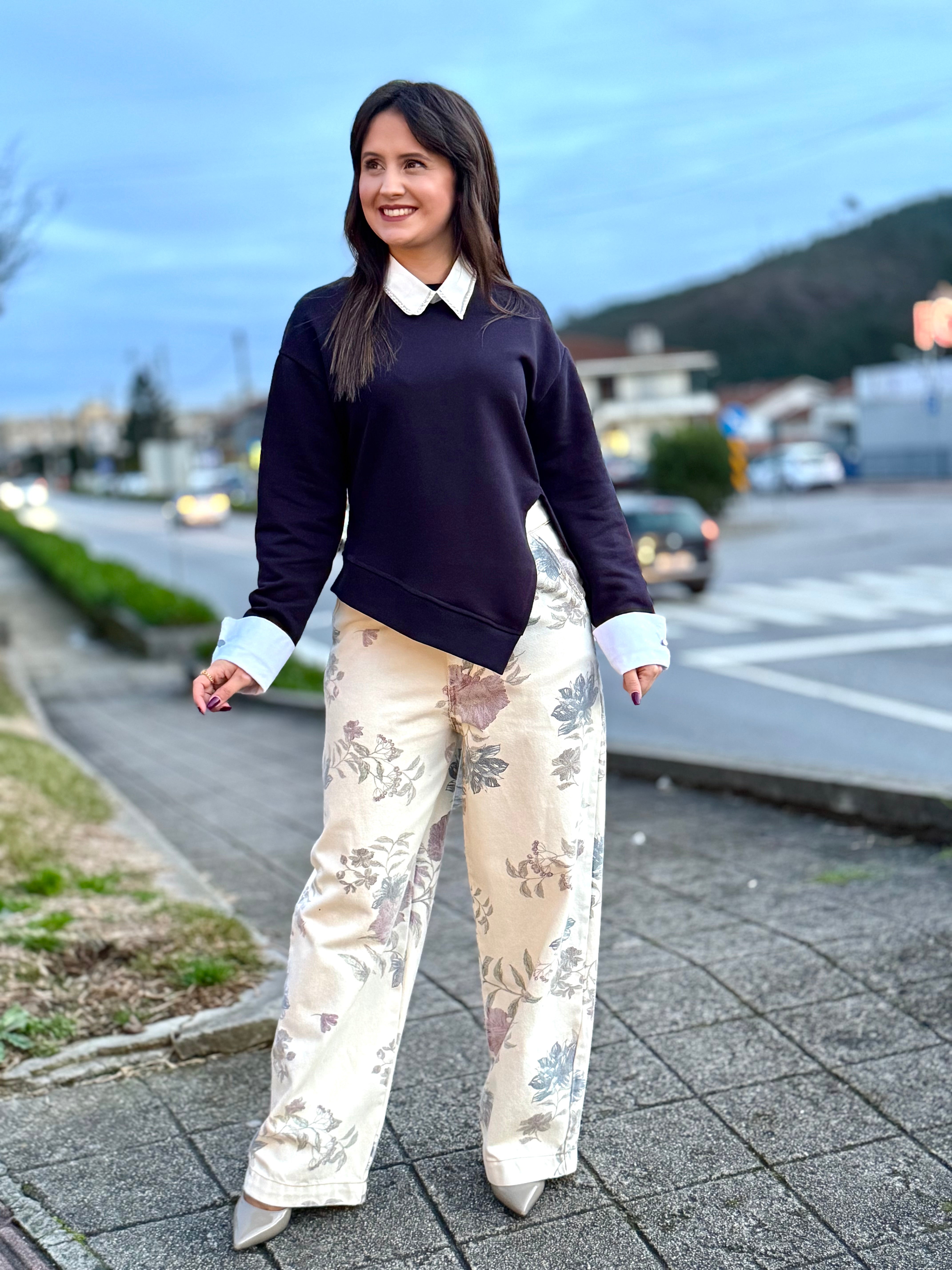Camisola Rinascimento