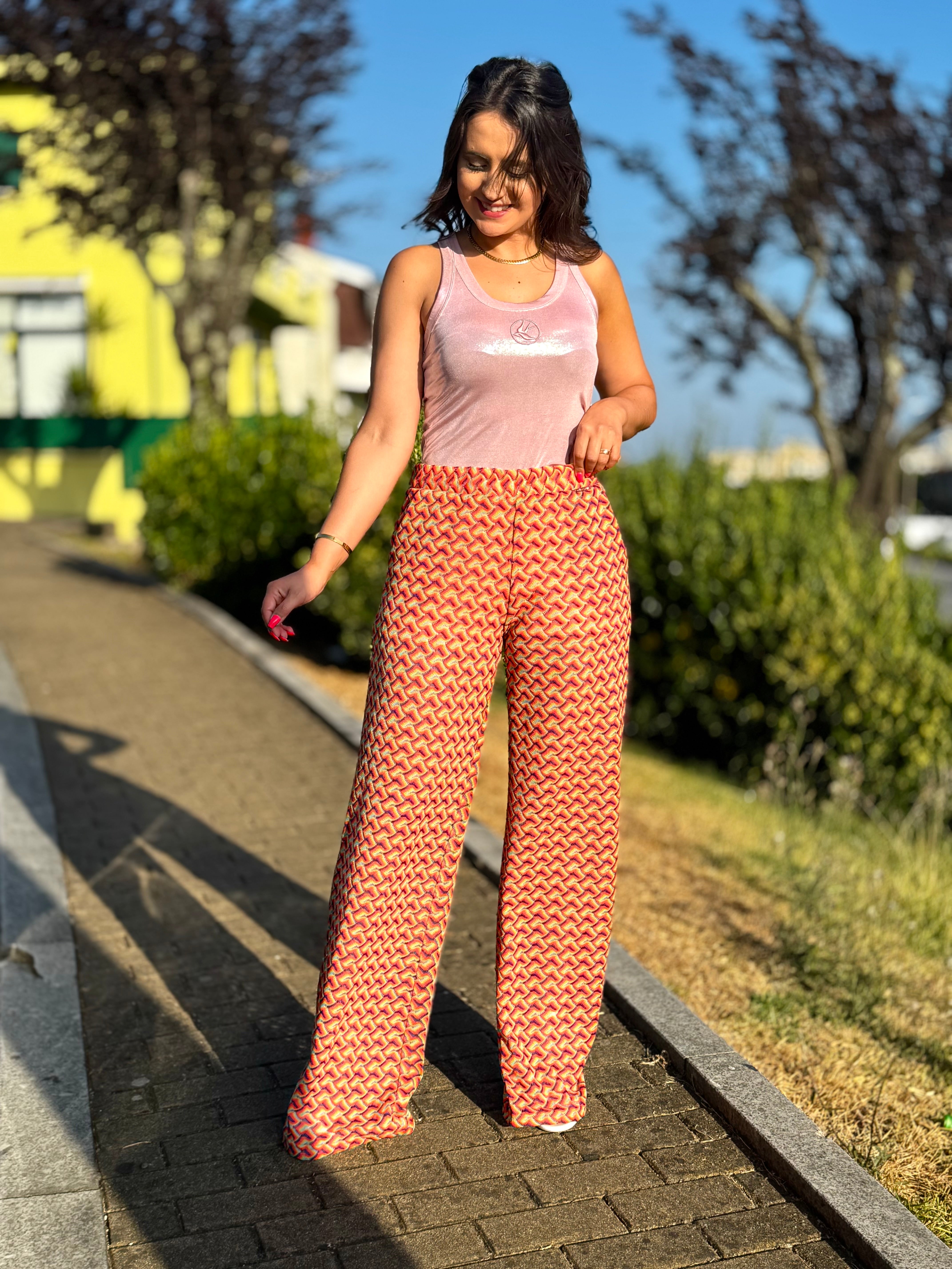Calça Sahoco