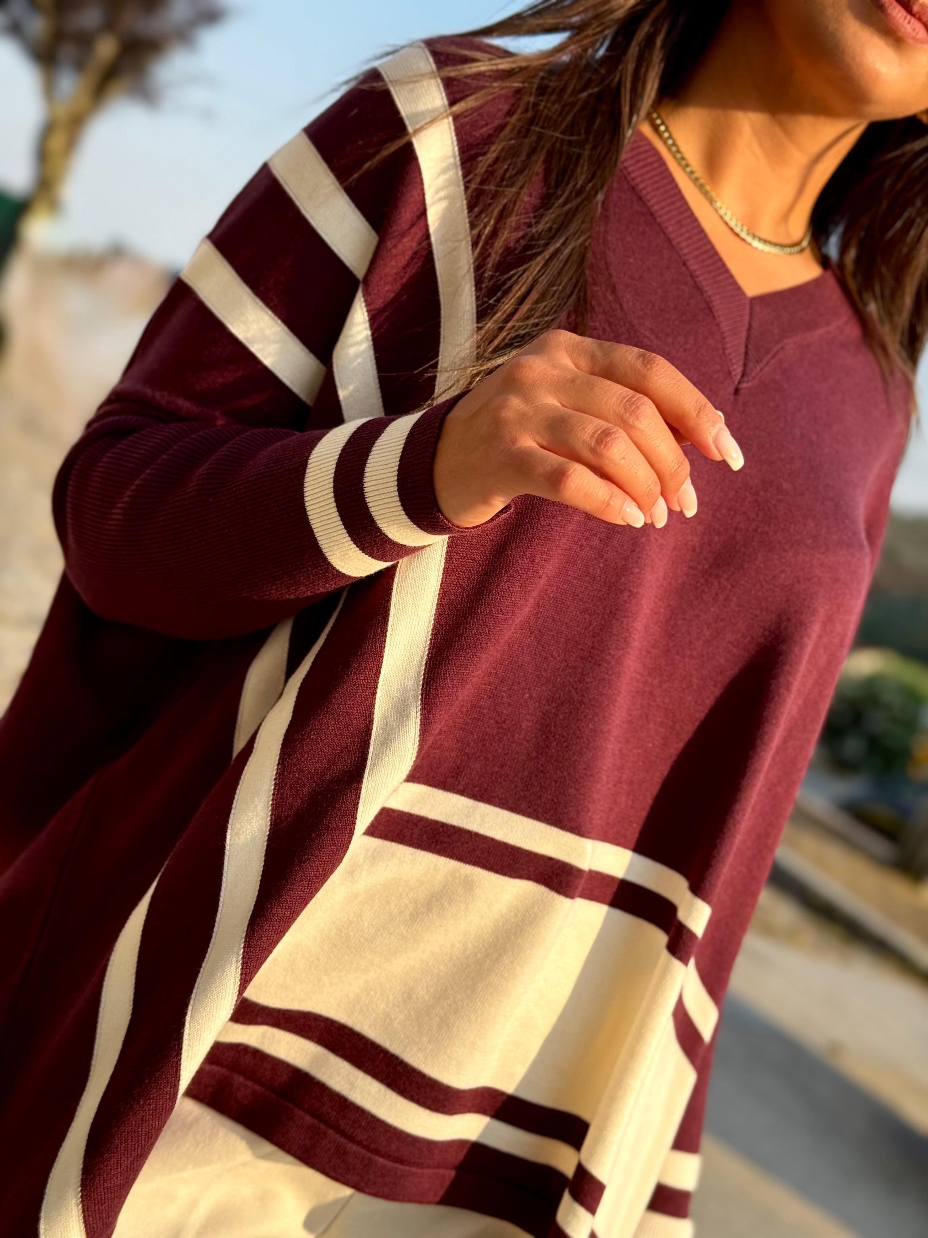 Camisola Ruga