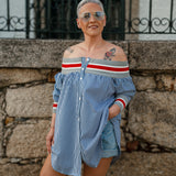 Blusa VDR