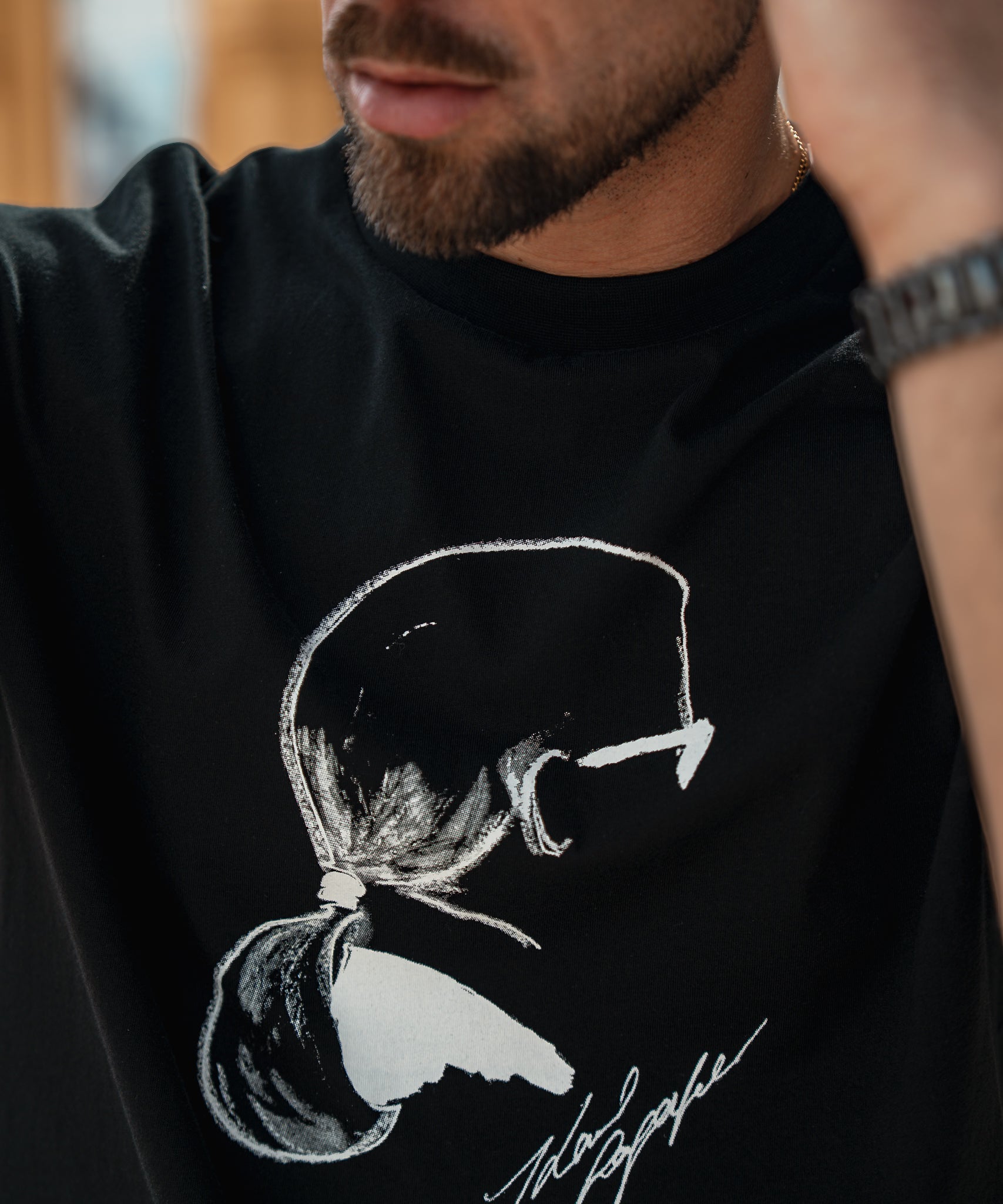 T-Shirt Karl Lagerfeld