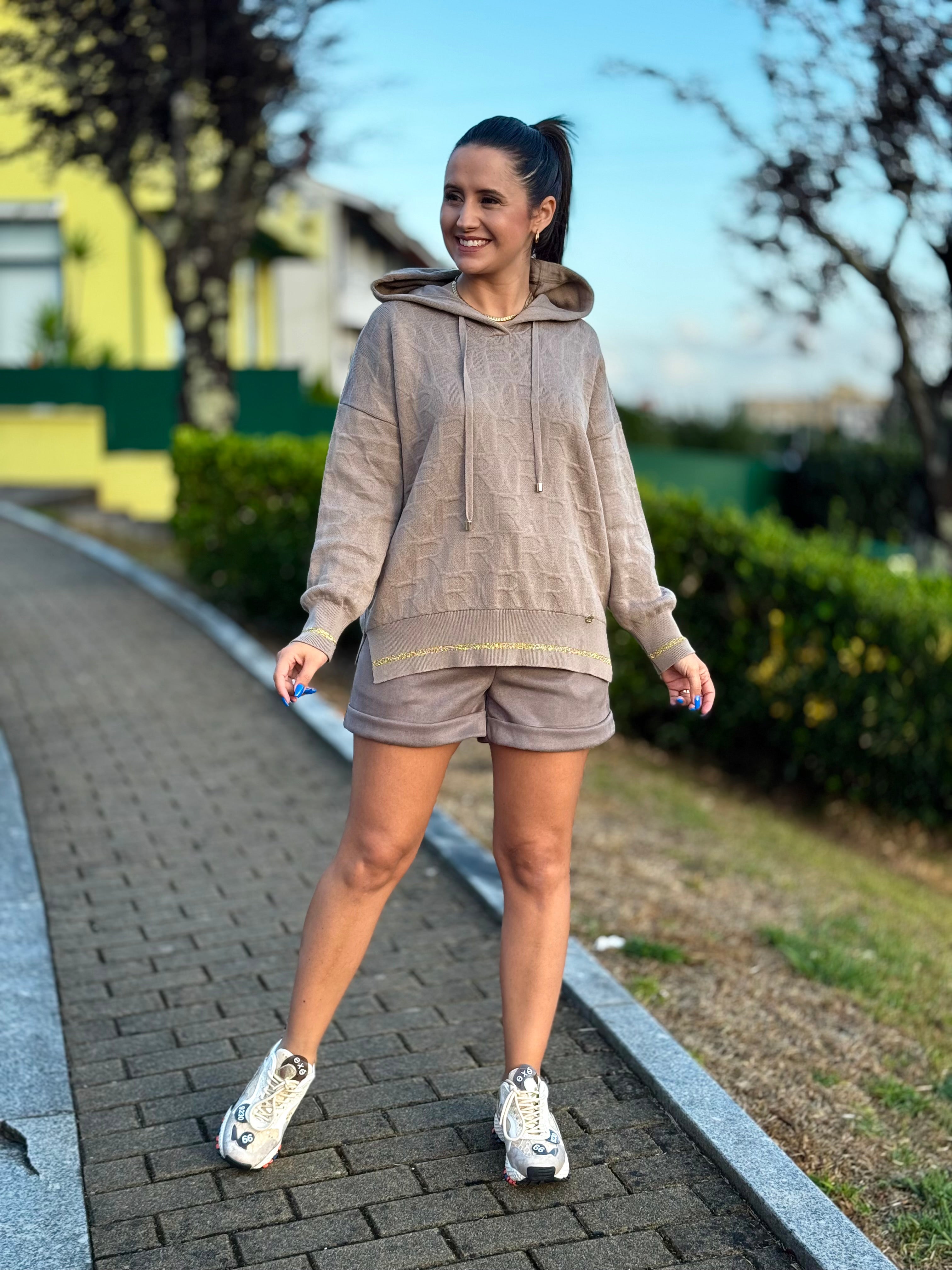 Camisola Ruga