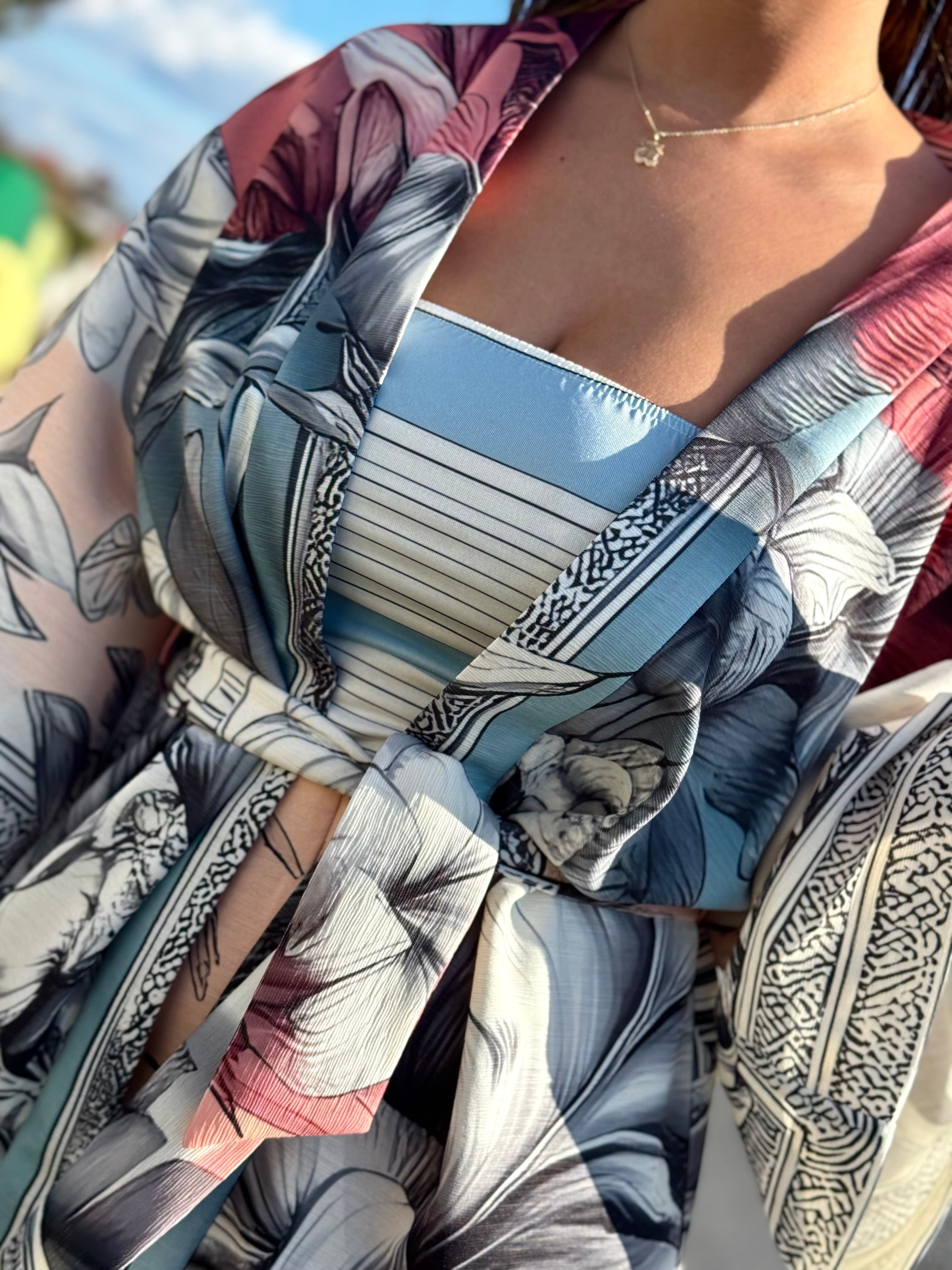 Kimono SAHOCO